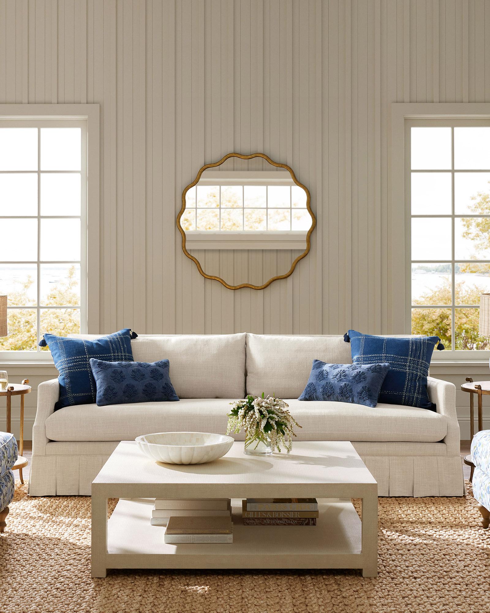 Serena & Lily Driftway Coffee Table - Thumbnail 4
