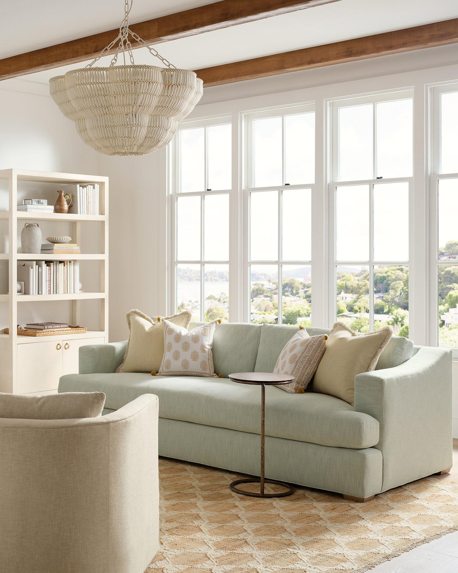 Norfolk Slope Arm Sofa - Thumbnail 5