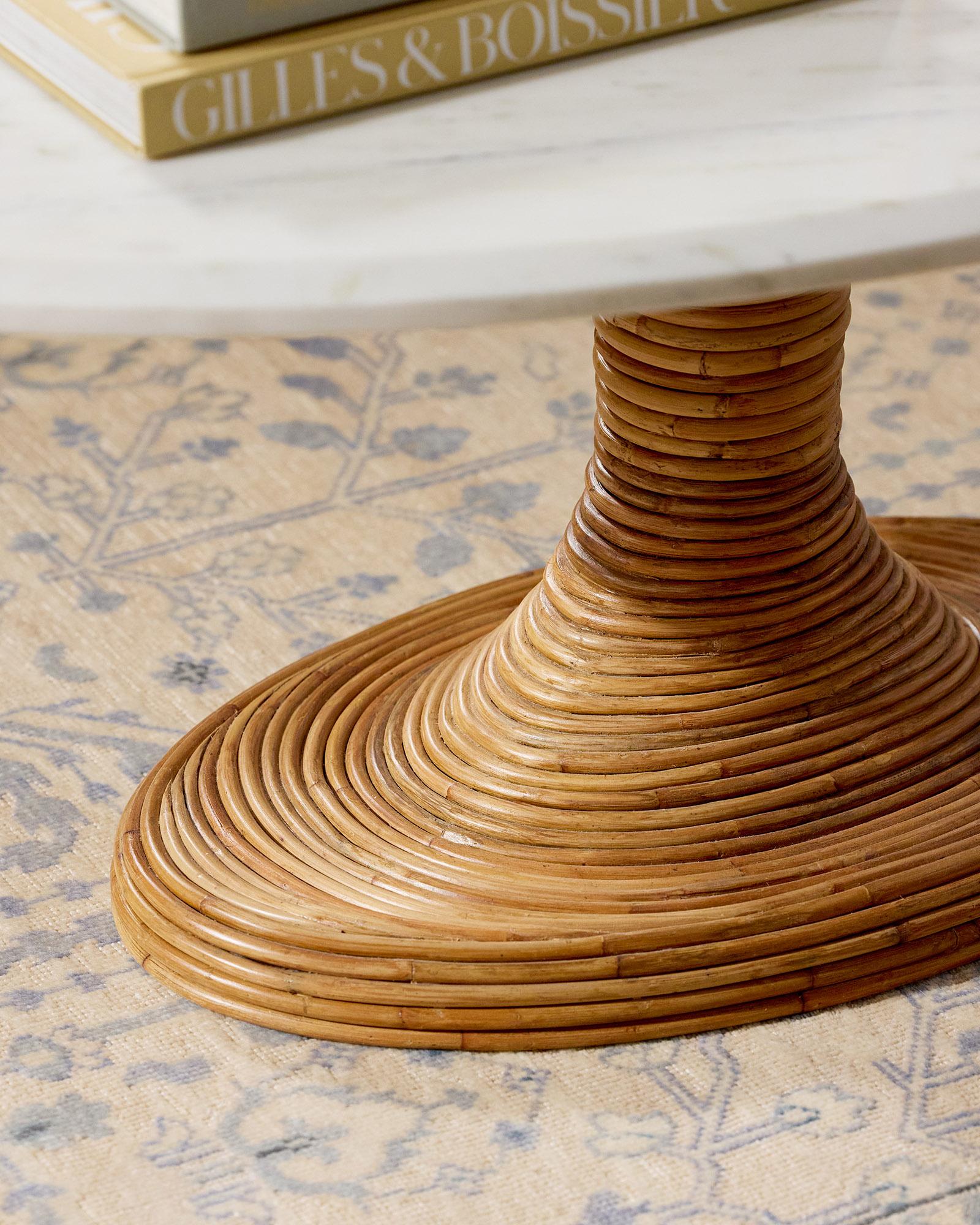 Serena & Lily Southampton Coffee Table - Thumbnail 5