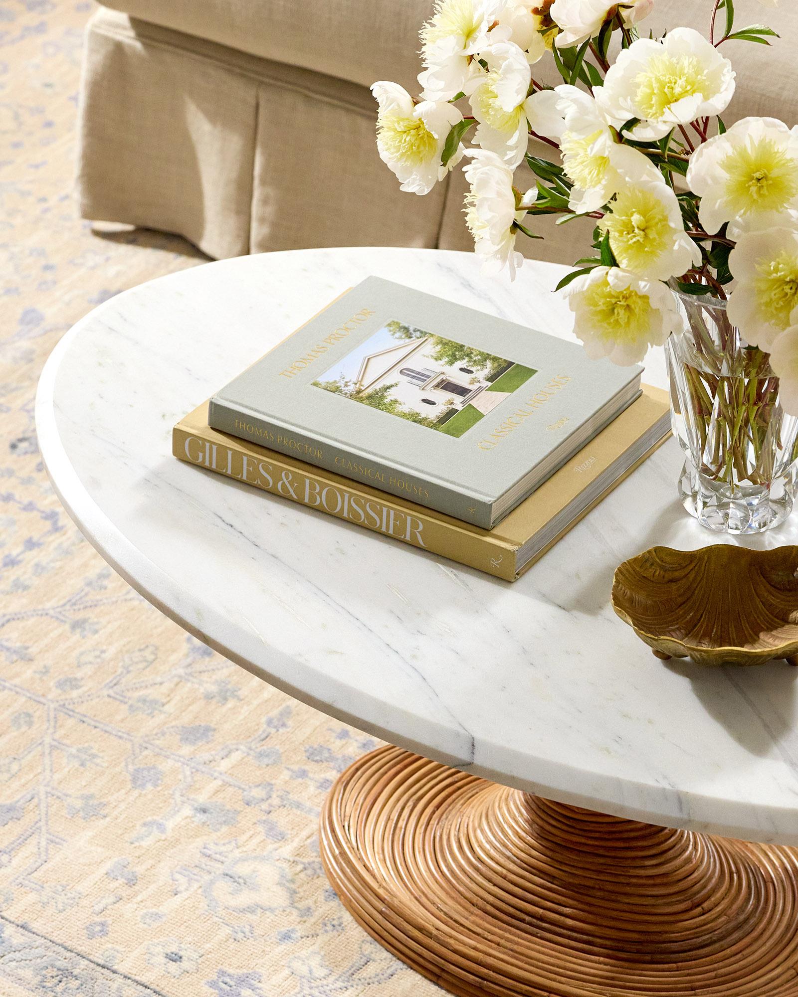 Serena & Lily Southampton Coffee Table - Thumbnail 4