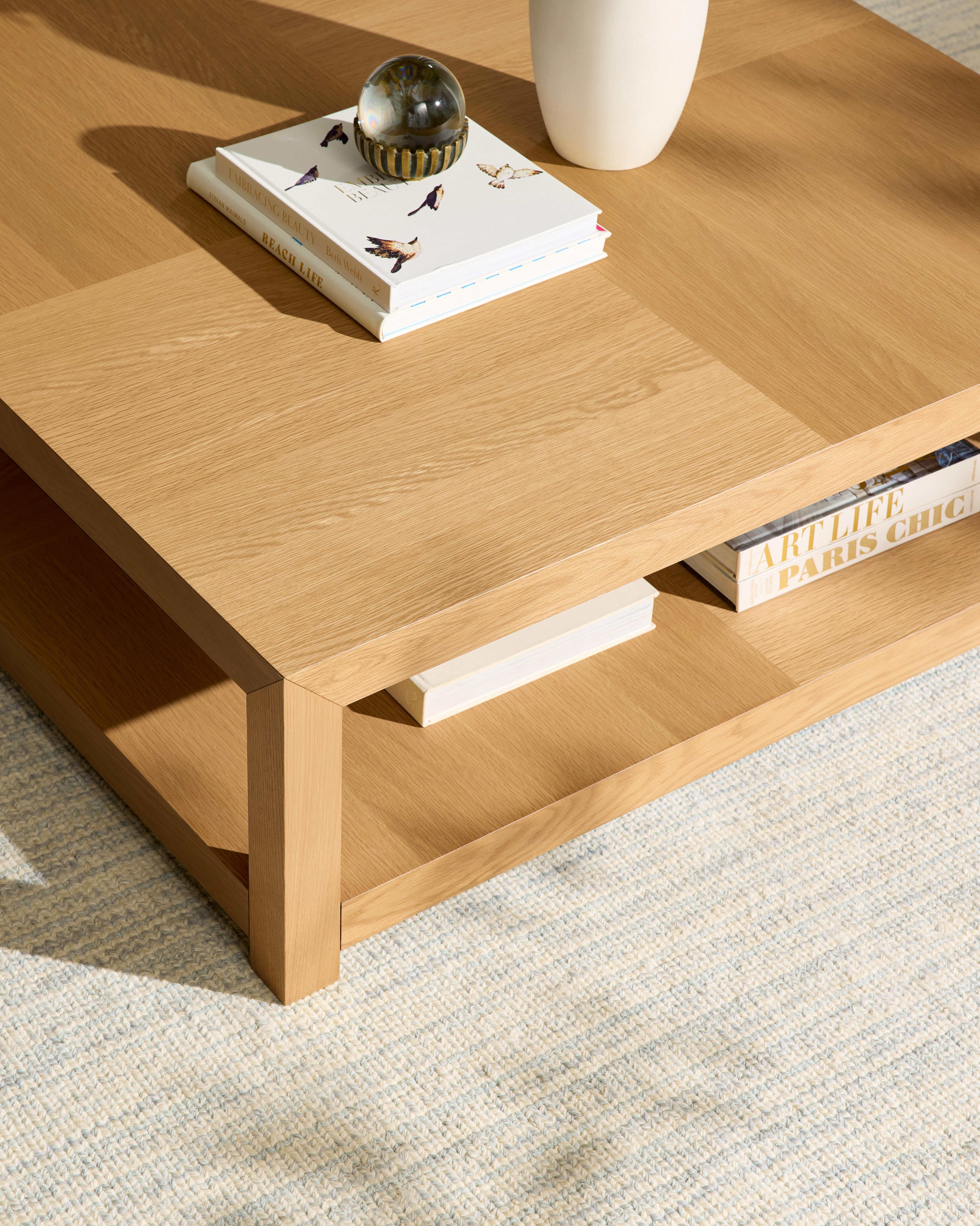 Lyon Coffee Table - Thumbnail 3