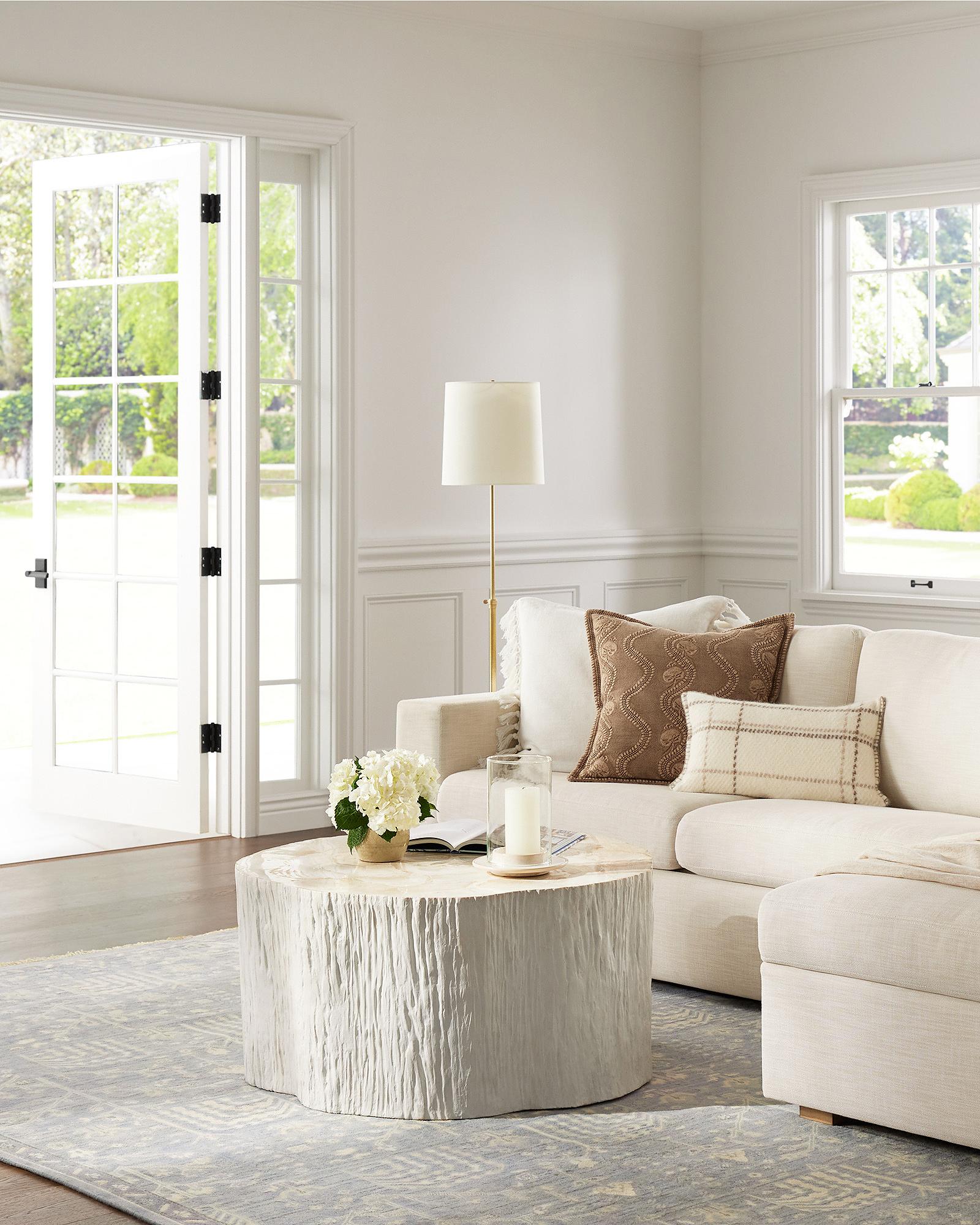 Westside Hand-Knotted Rug
