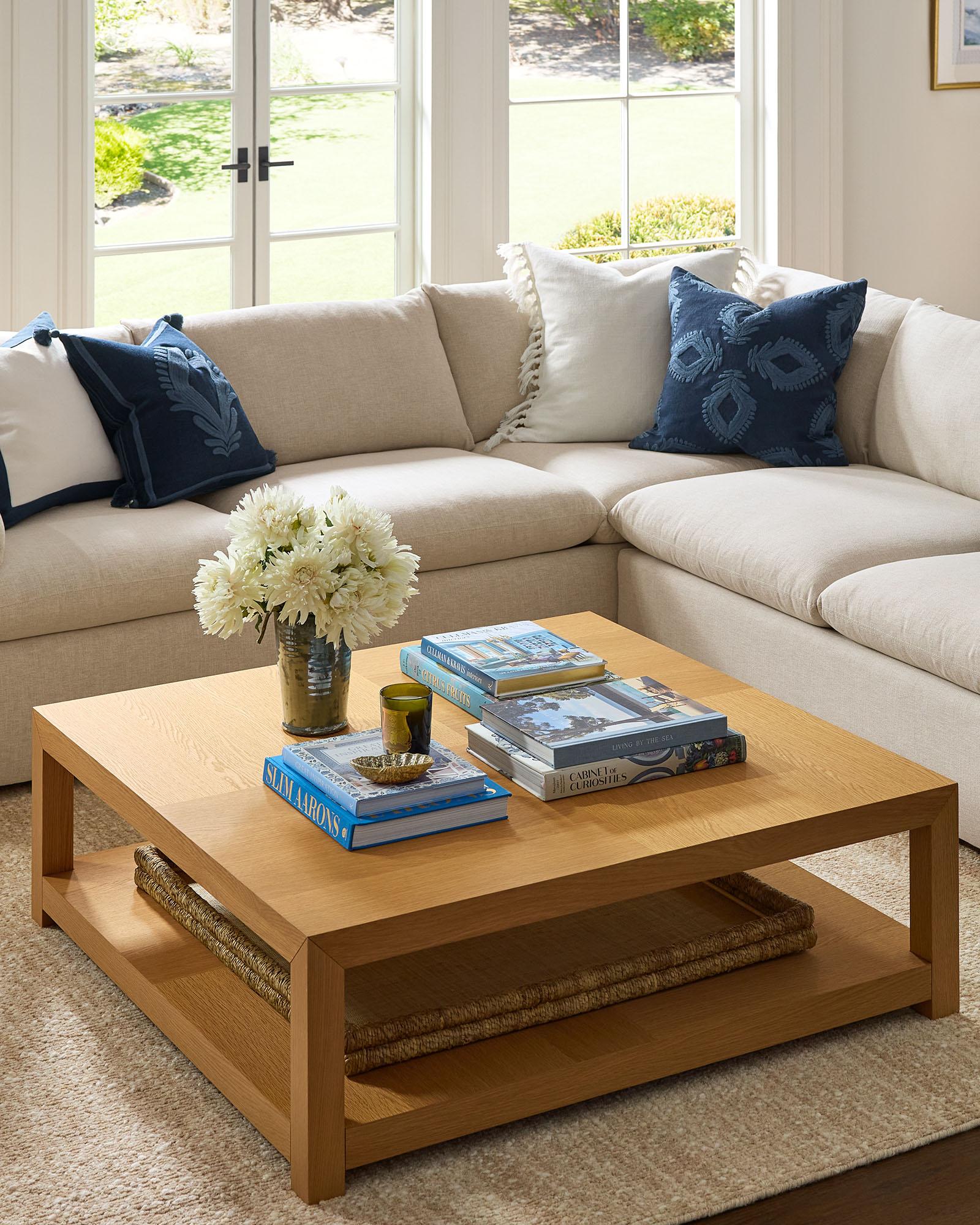 Lyon Coffee Table - Thumbnail 4