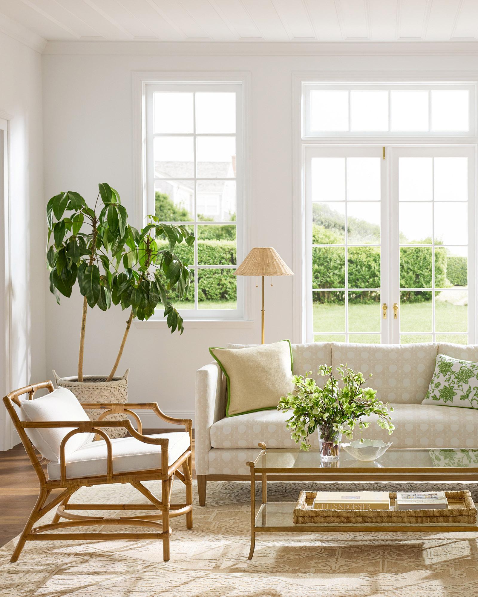 Monaco Rattan Chair - Thumbnail 5