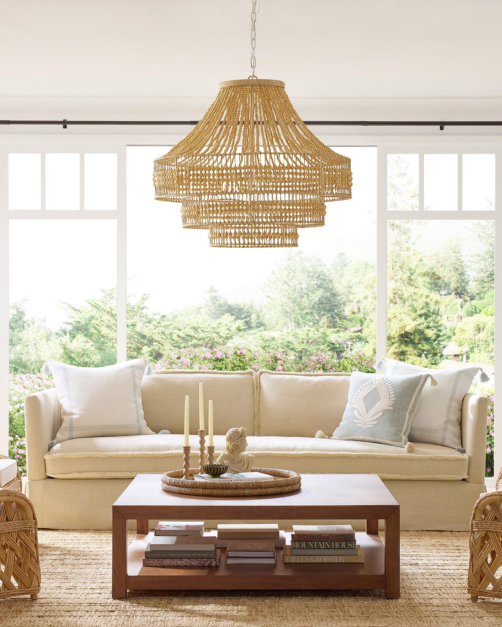Lyon Coffee Table | Serena and Lily