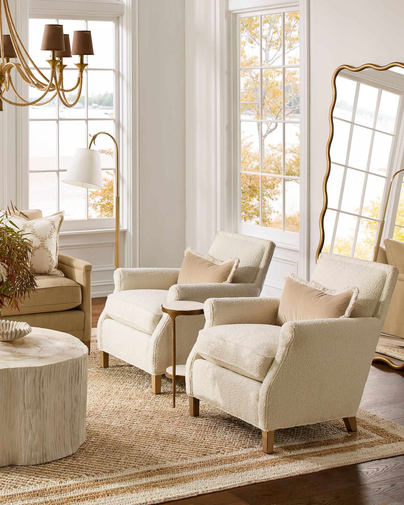 Serena & Lily Canyon Chair