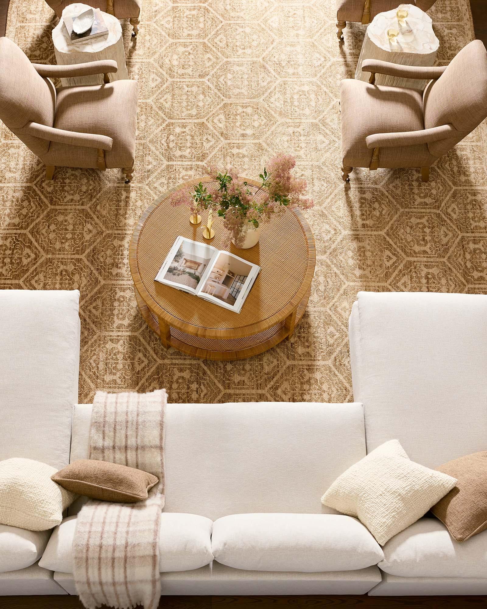 Serena & Lily Haven U-Sectional