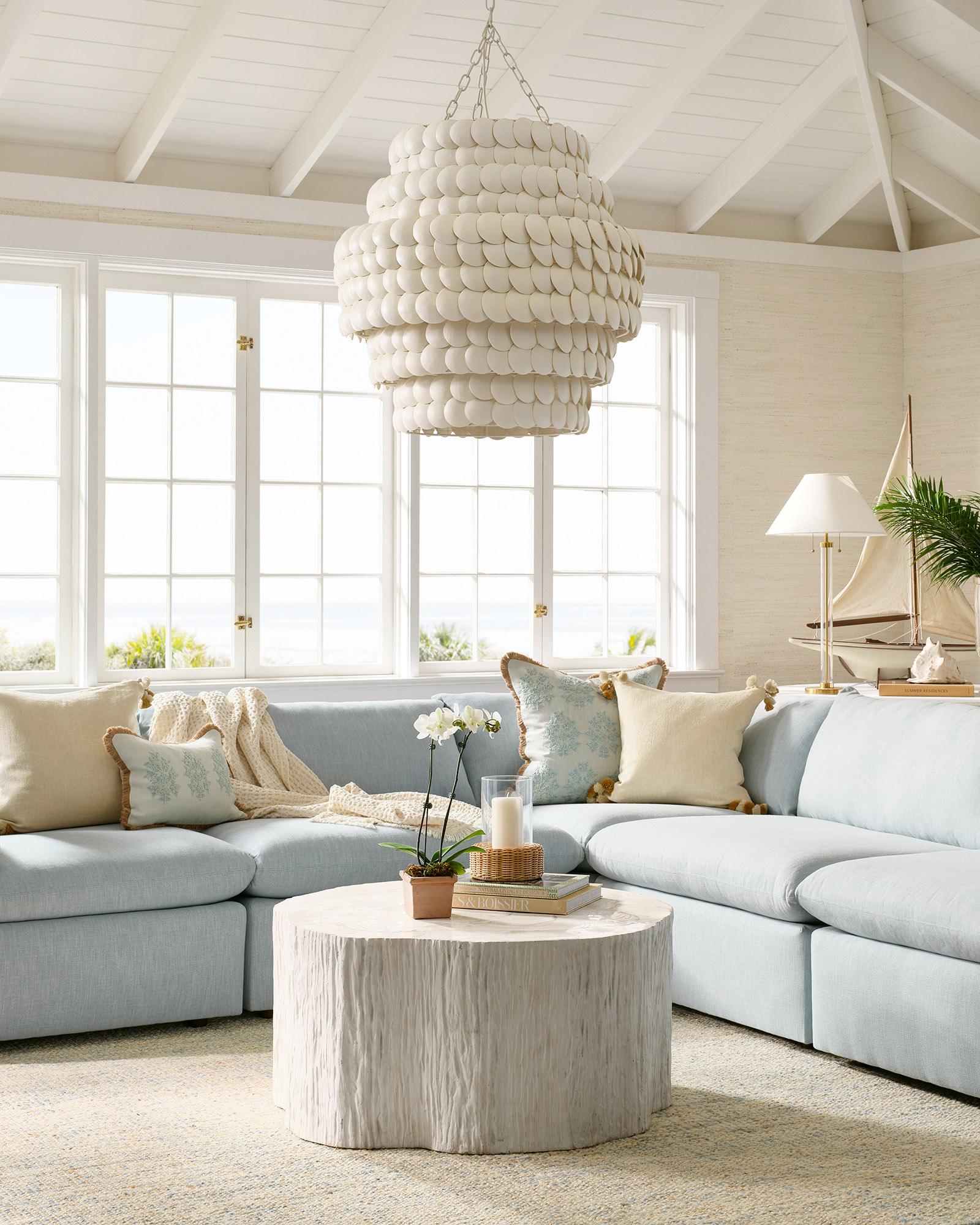 Pescadero Chandelier - Thumbnail 2