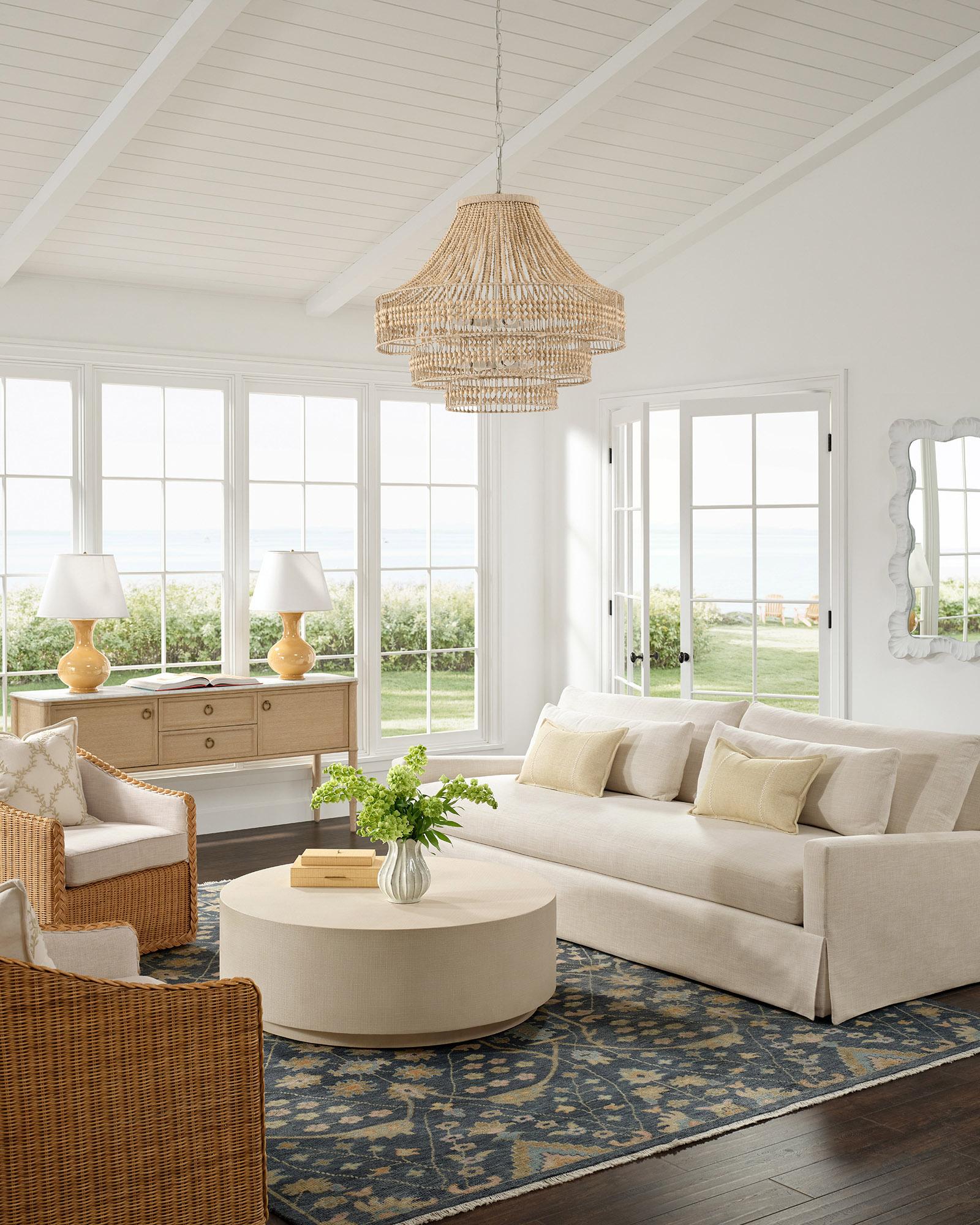 Serena & Lily Ventana Chandelier - Thumbnail 5
