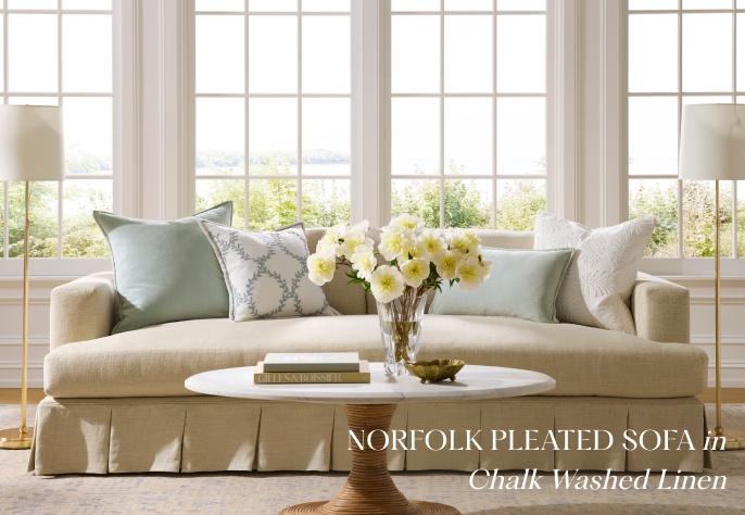 Serena And Lily Living Room: Stunning Coastal Chic Design Ideas