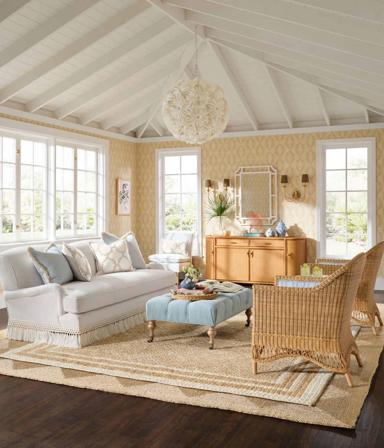 Amish Made Living Room Furniture - Coastal Fine Furniture, image size:1256x1466