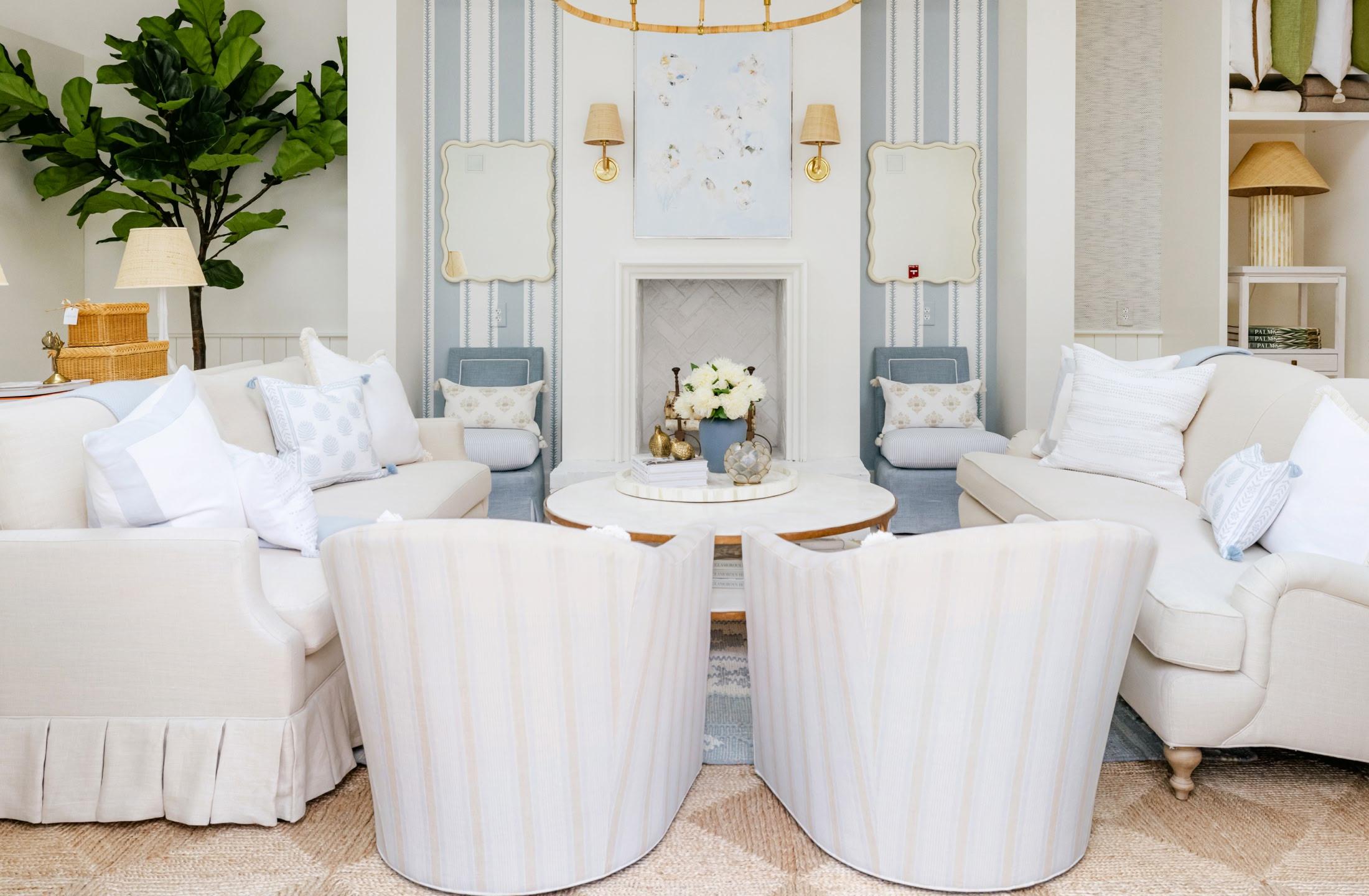 living room image