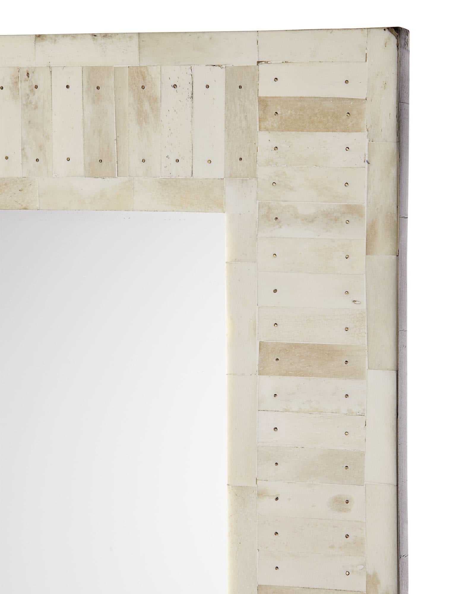 Cyprus Bone Inlay Mirror Serena and Lily