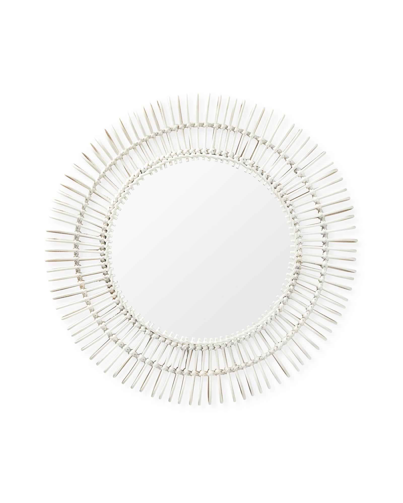 Capistrano Indoor/Outdoor Mirror