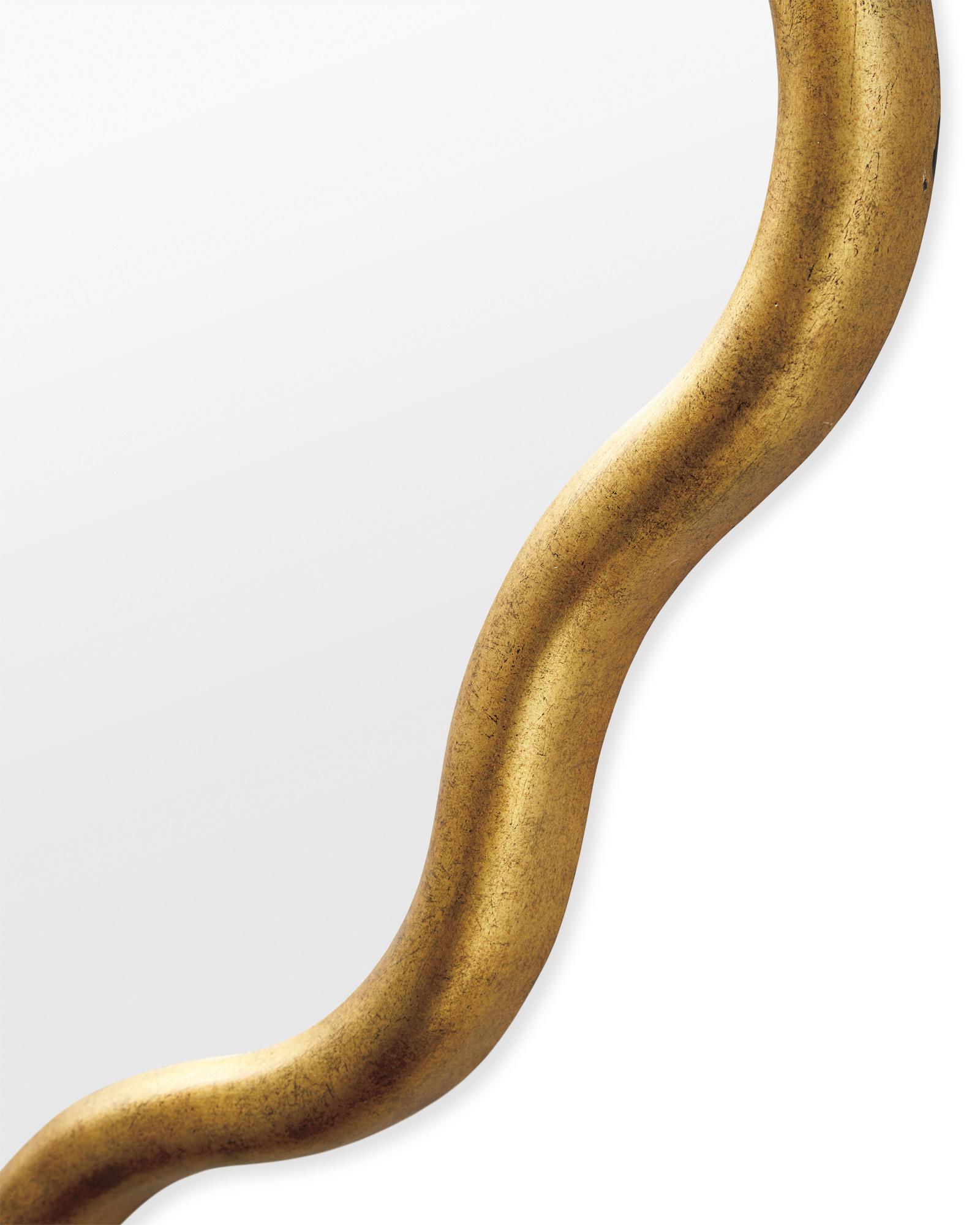 Wave Mirror Serena and Lily