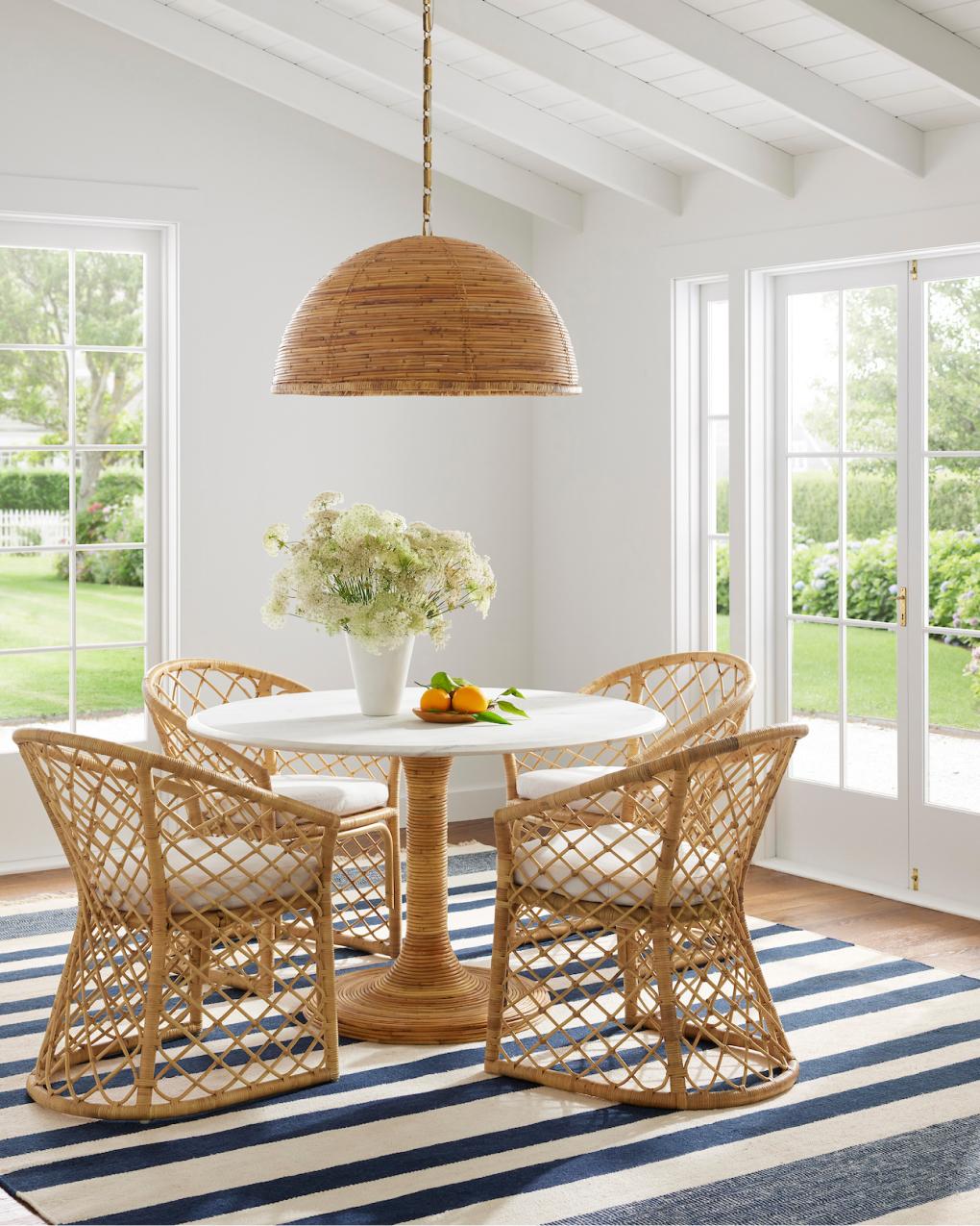 Natural Style Rattan Serena and Lily