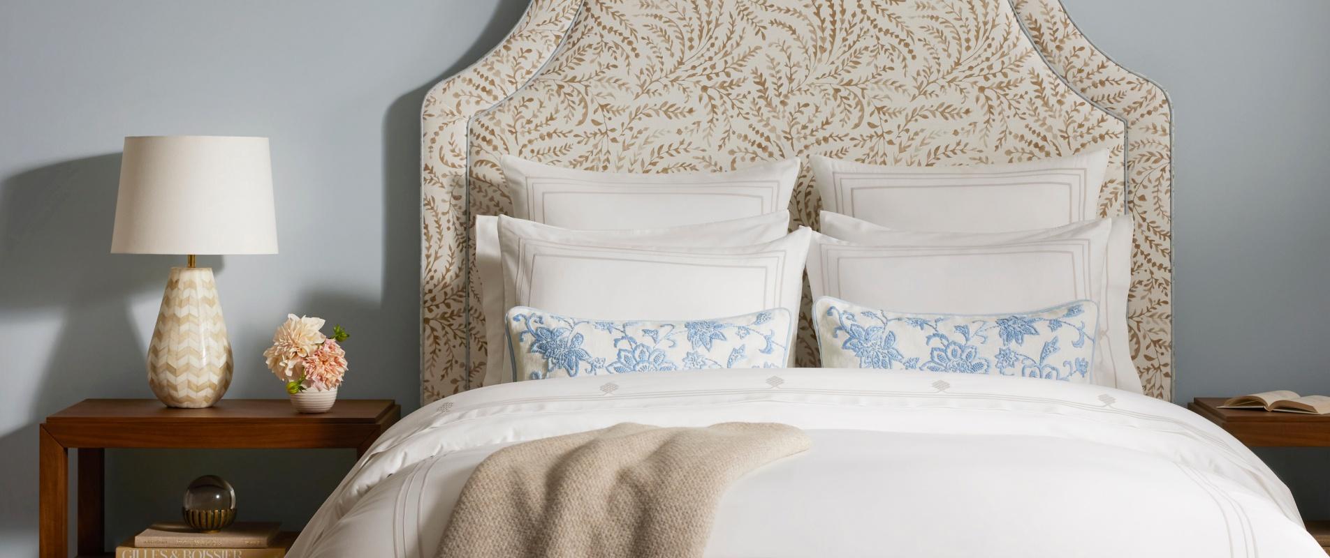 New Pillows & Throws