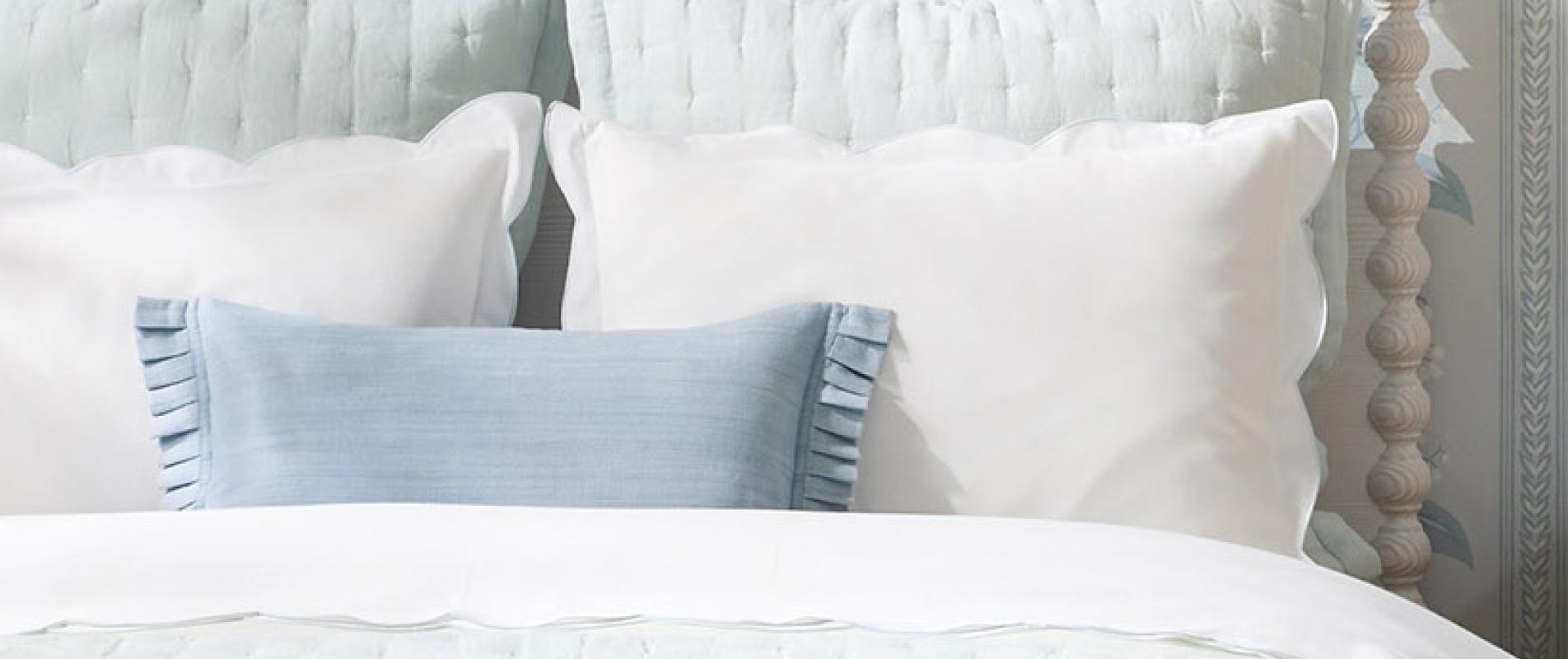 New Pillows & Throws