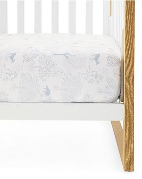 Serena and lily crib bumper on sale