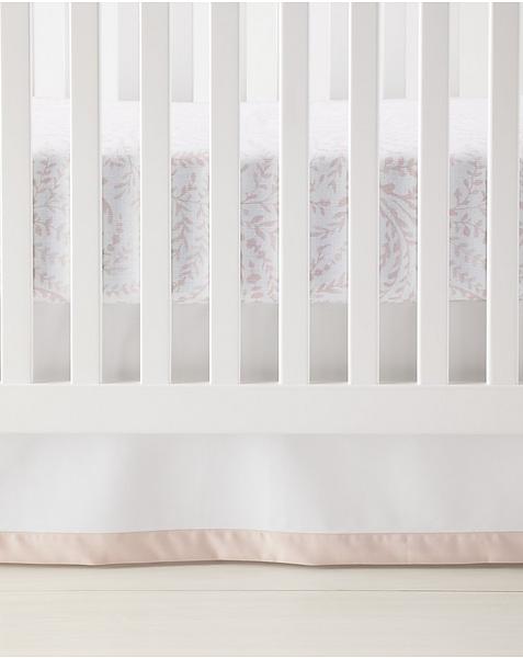 Crib top skirts canada