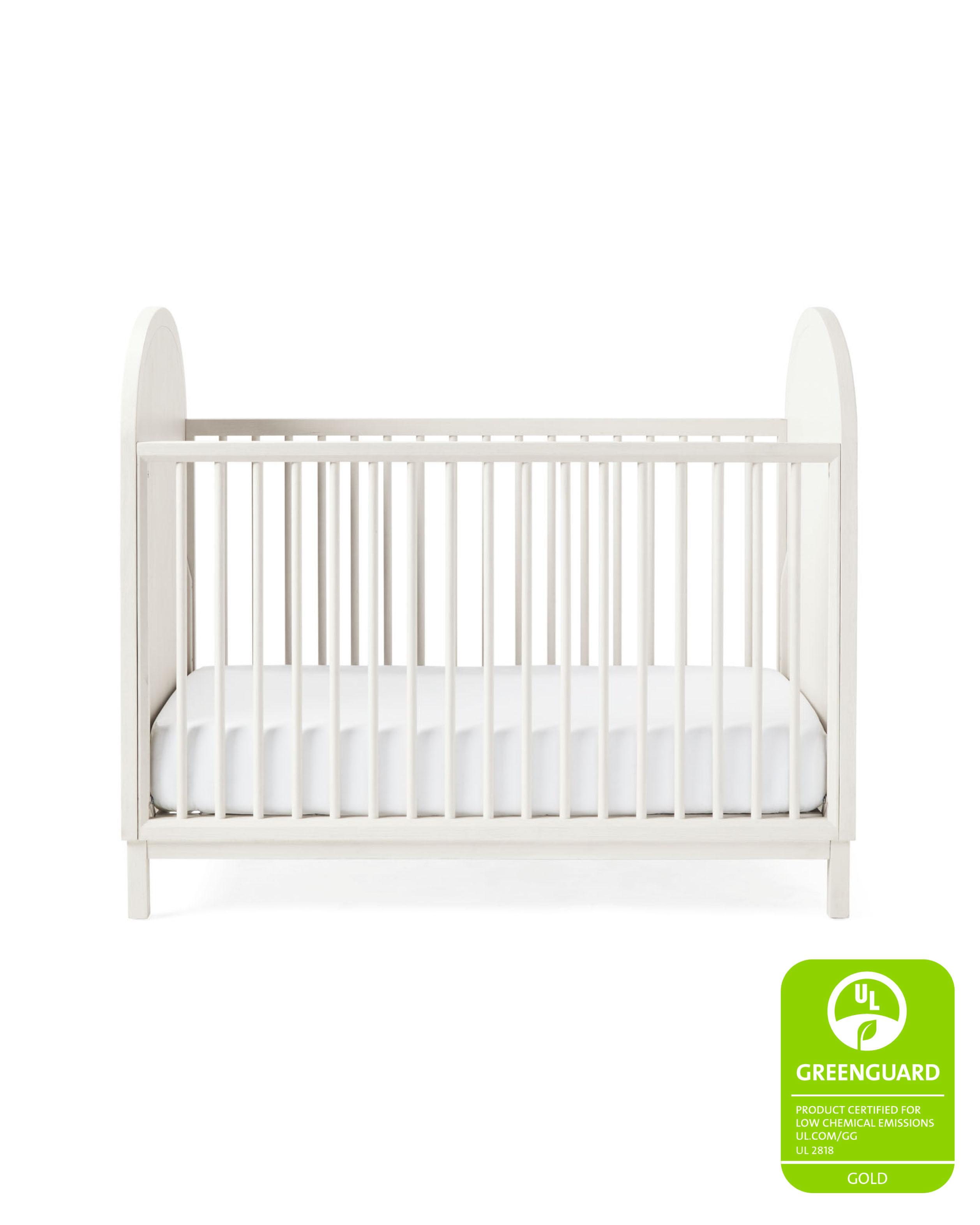 Bar Island Convertible Crib Serena and Lily