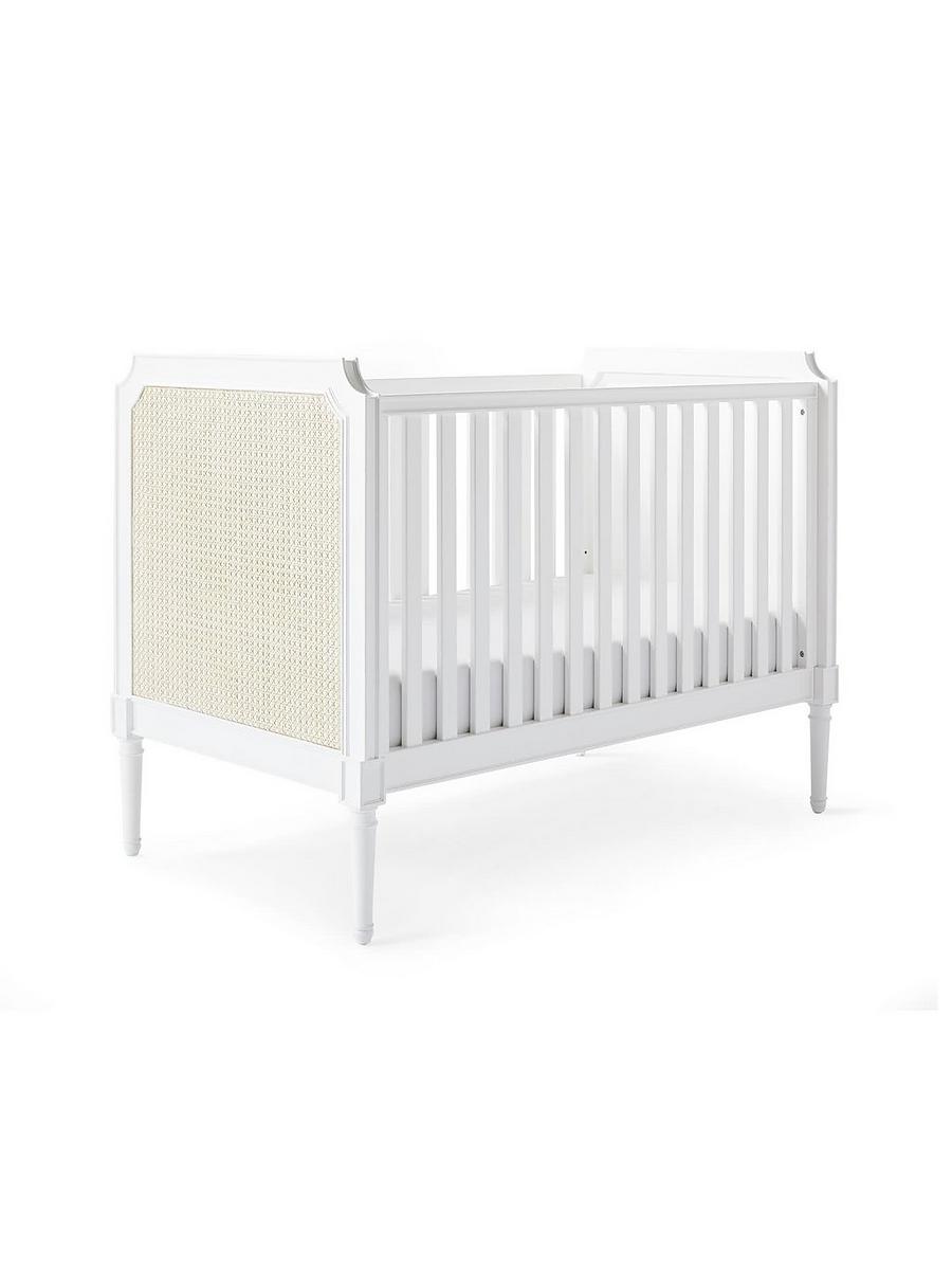 Harbour Cane Convertible Crib Serena and Lily