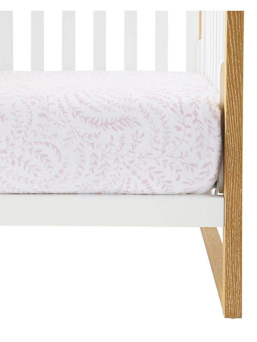 Serena and shop lily crib bedding