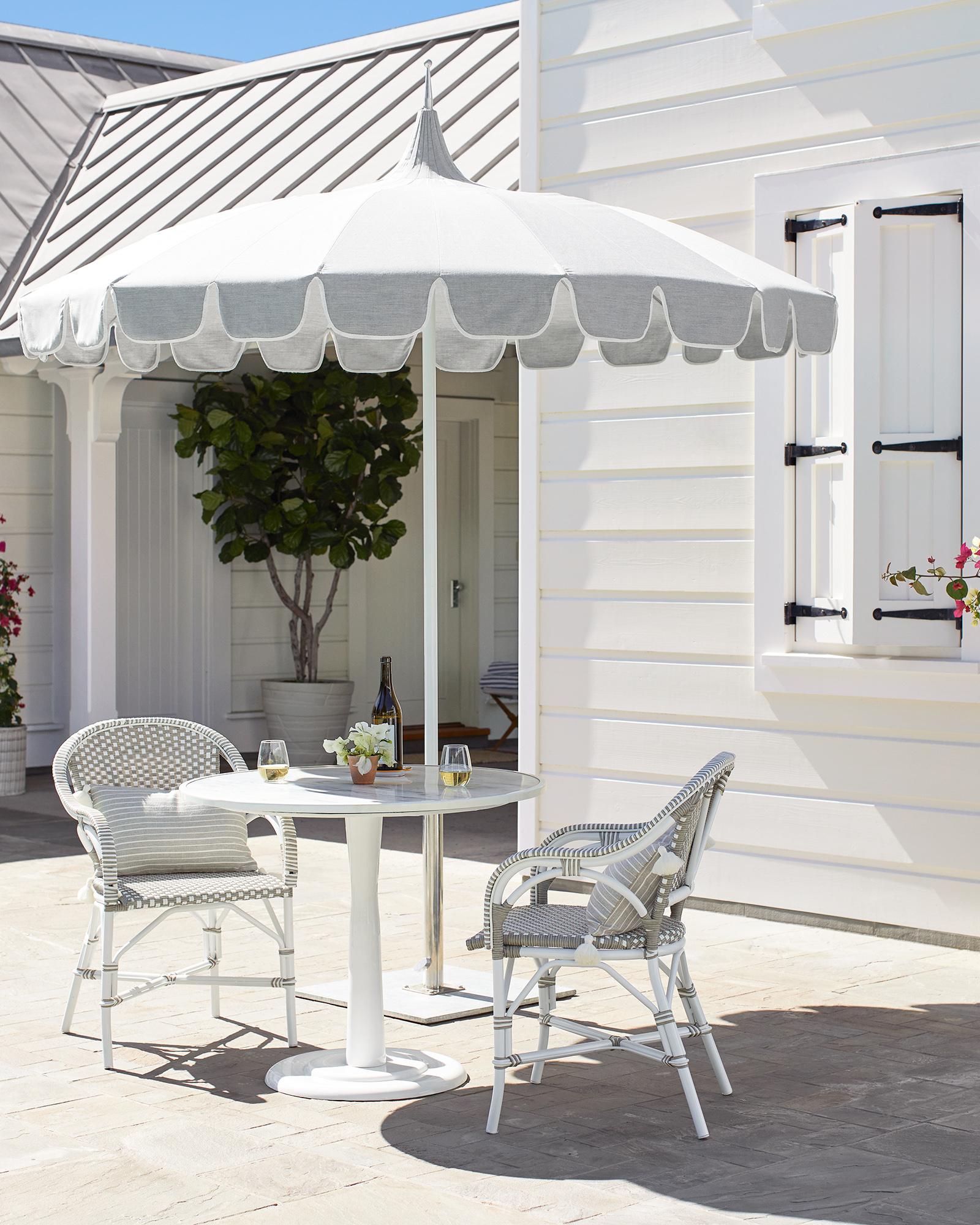 Wainscott Table Serena and Lily