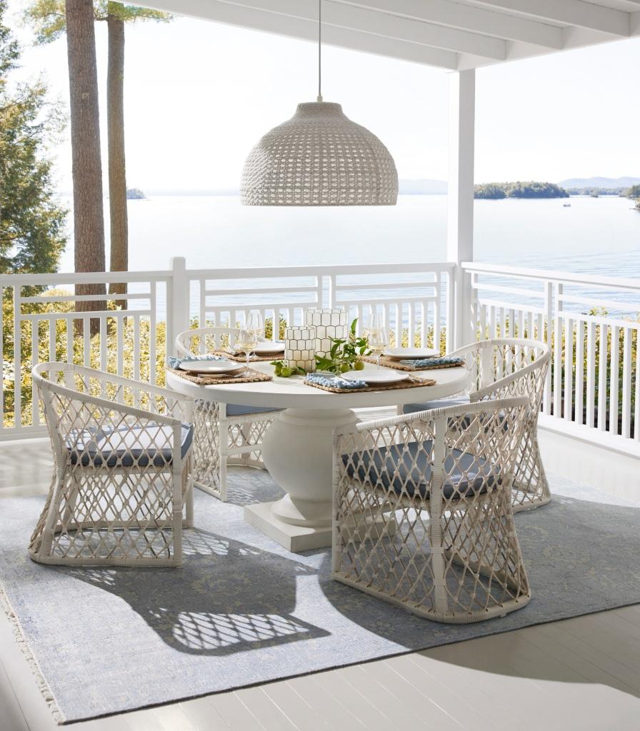 Outdoor Design Inspiration - Shop The Looks | Serena & Lily