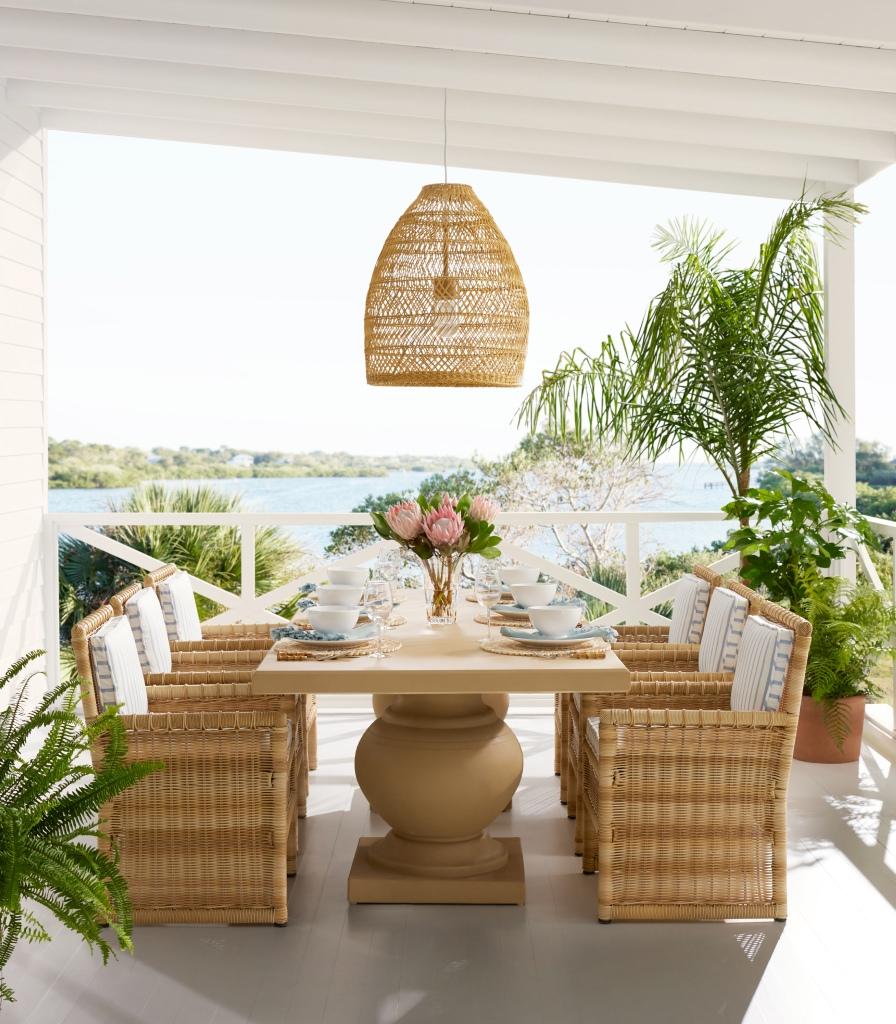 Outdoor Design Inspiration - Shop The Looks | Serena & Lily