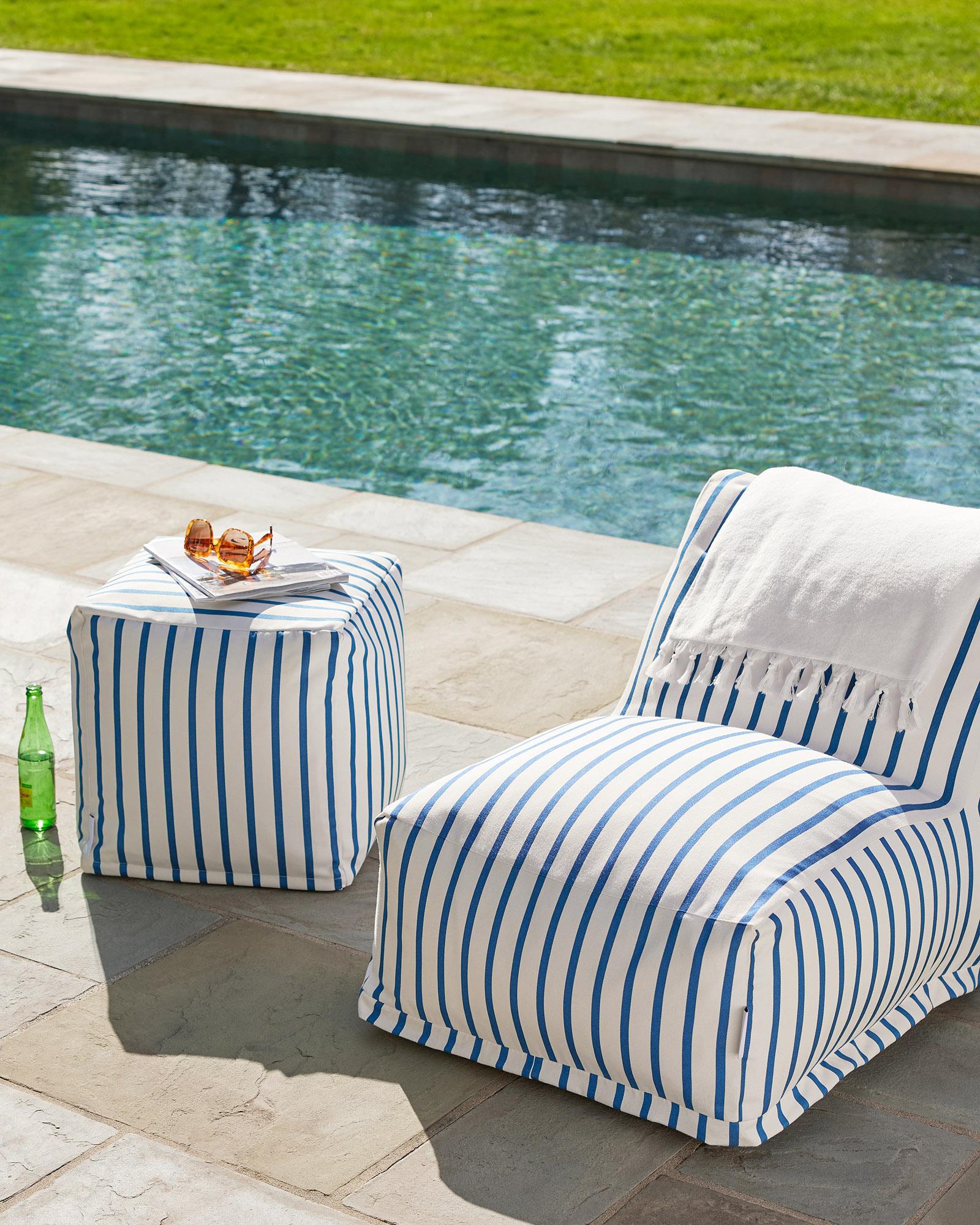 Oceanpark Lounger Serena and Lily