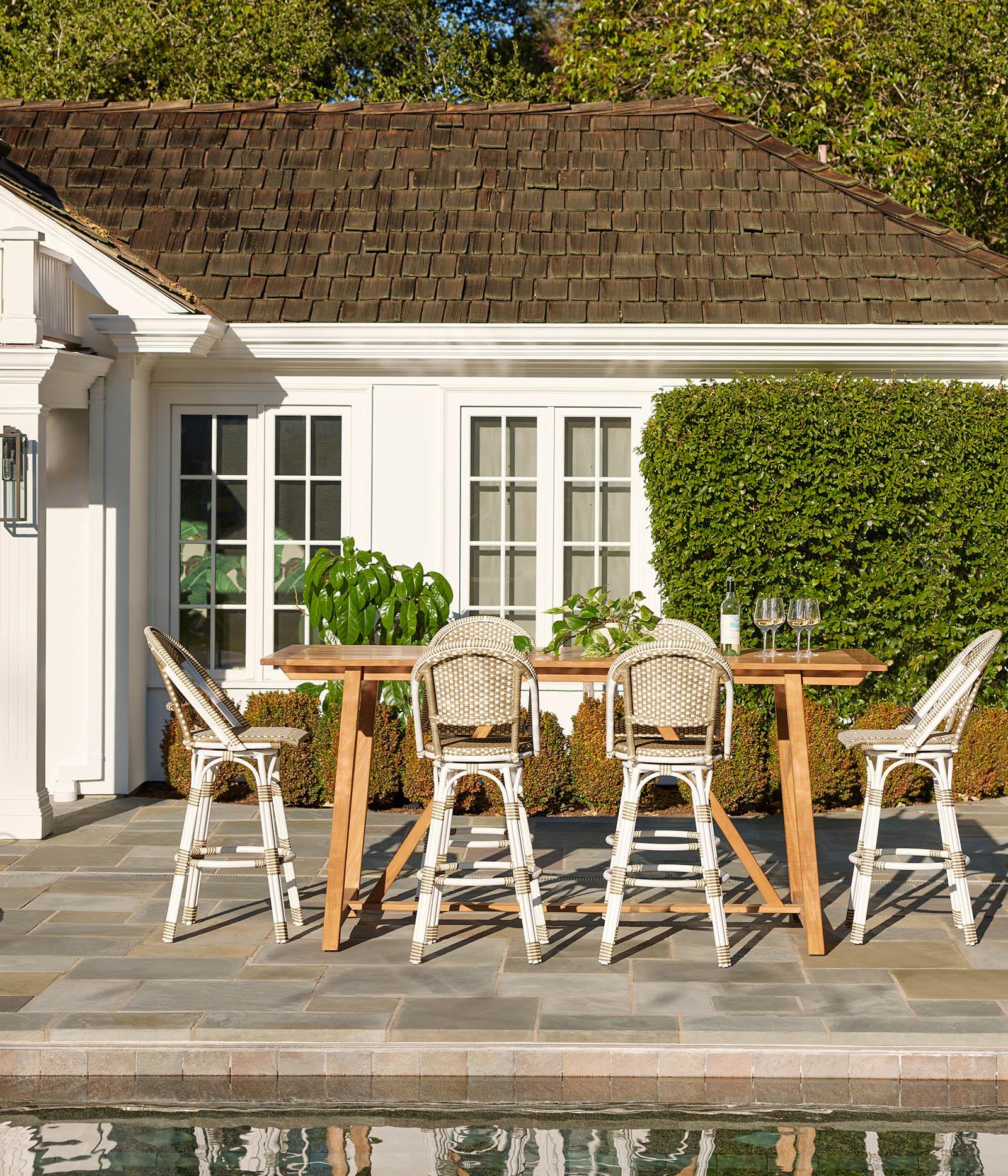 OutdoorCrosbyHighTopTeakDiningTablex0173