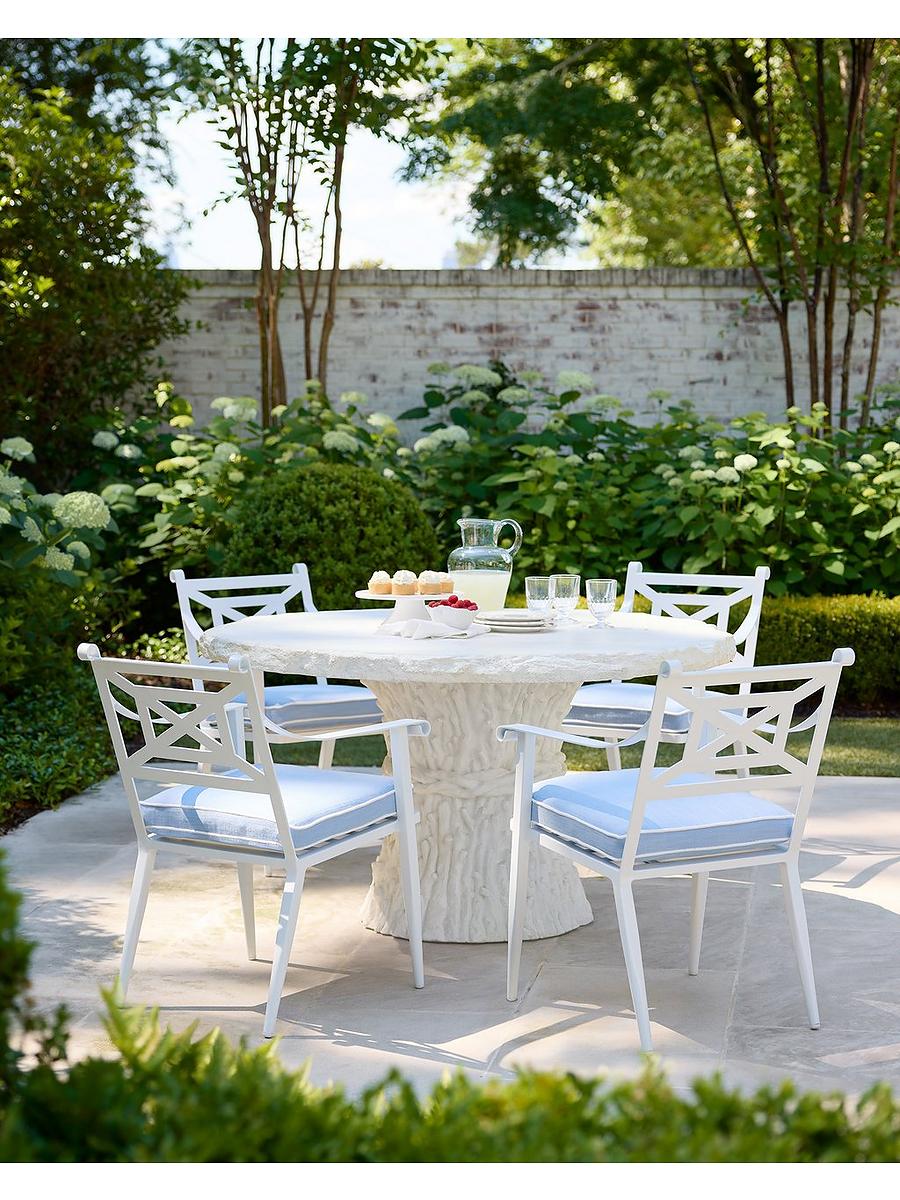 Outdoor Stone Dining Table: Timeless Elegance for Your Patio 3 Outdoor Stone Dining Table: Timeless Elegance for Your Patio