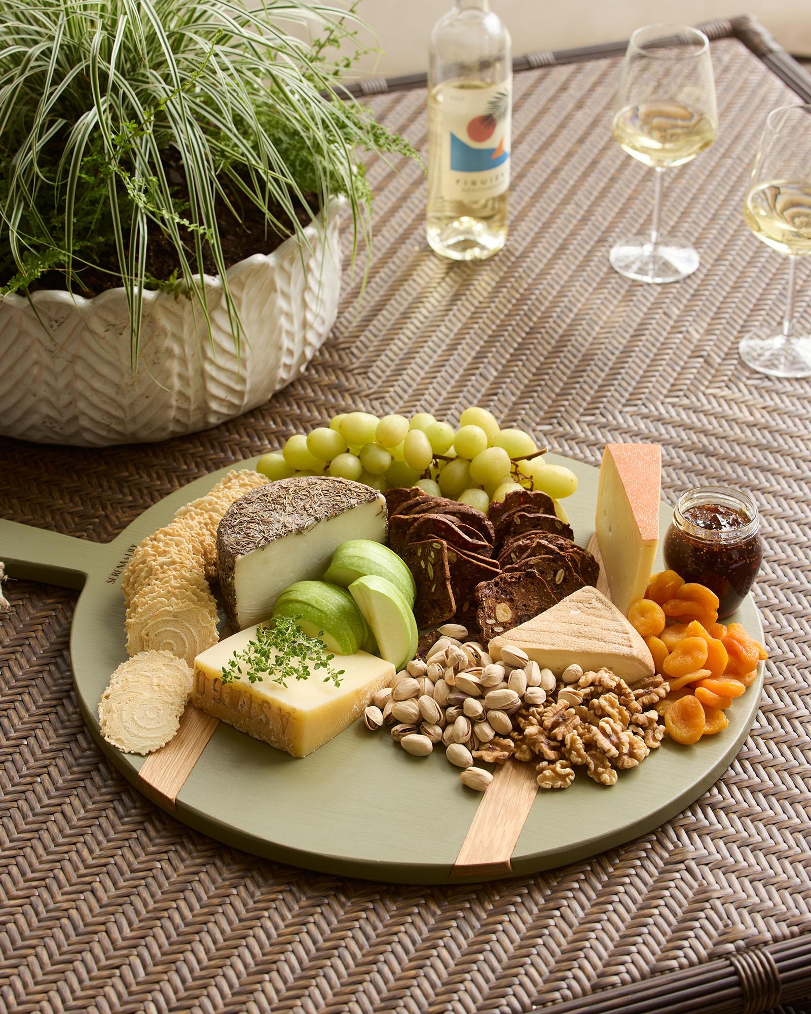 Serena & Lily Woodbury Serving Board