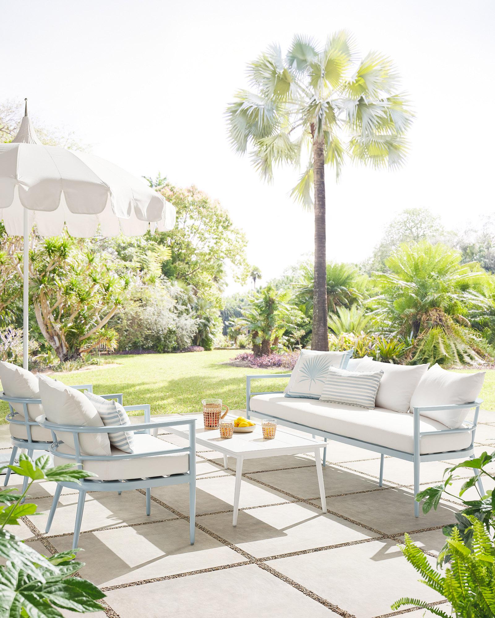 Palma Lounge Chair - Thumbnail 3