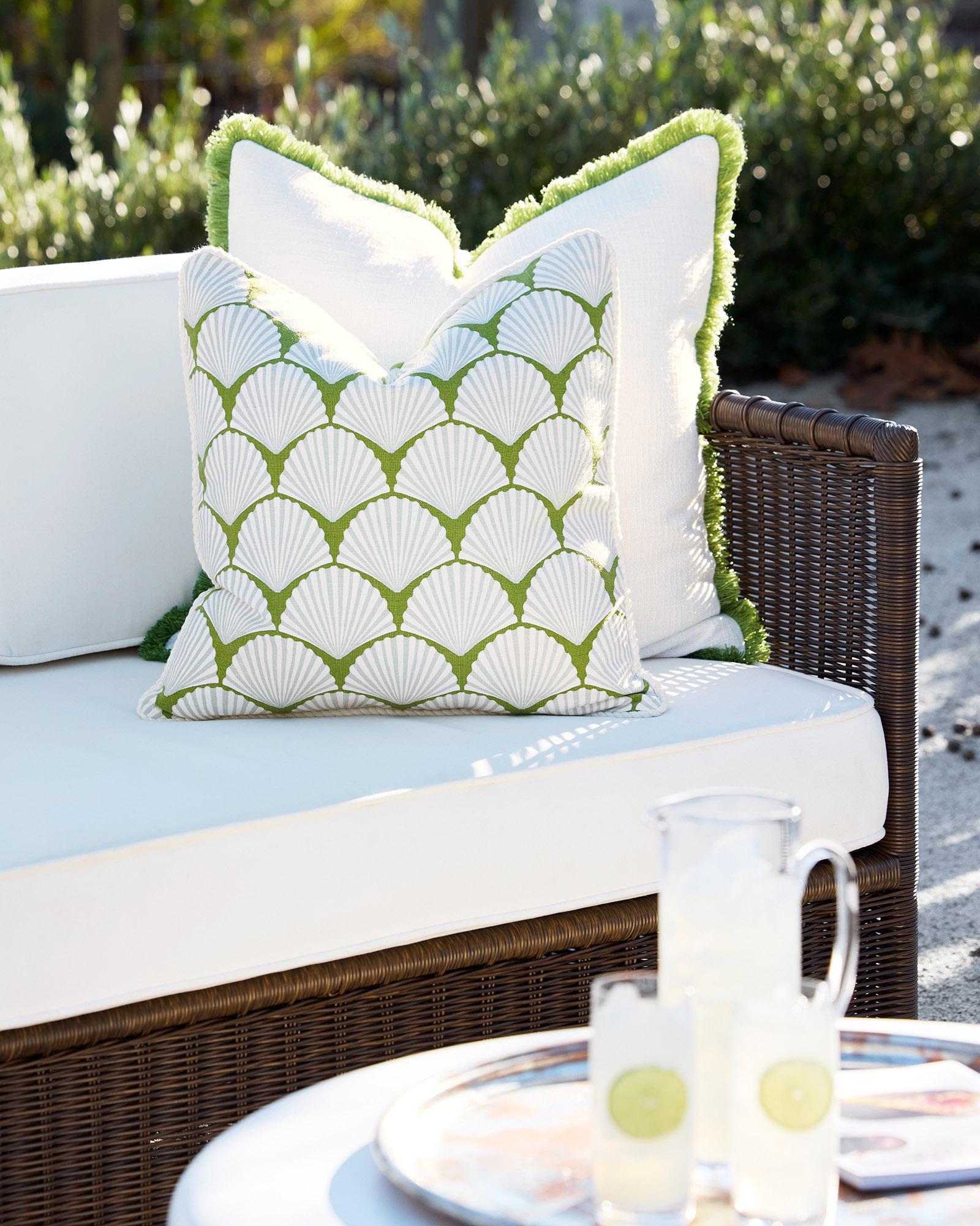 Serena And Lily Outdoor Pillows