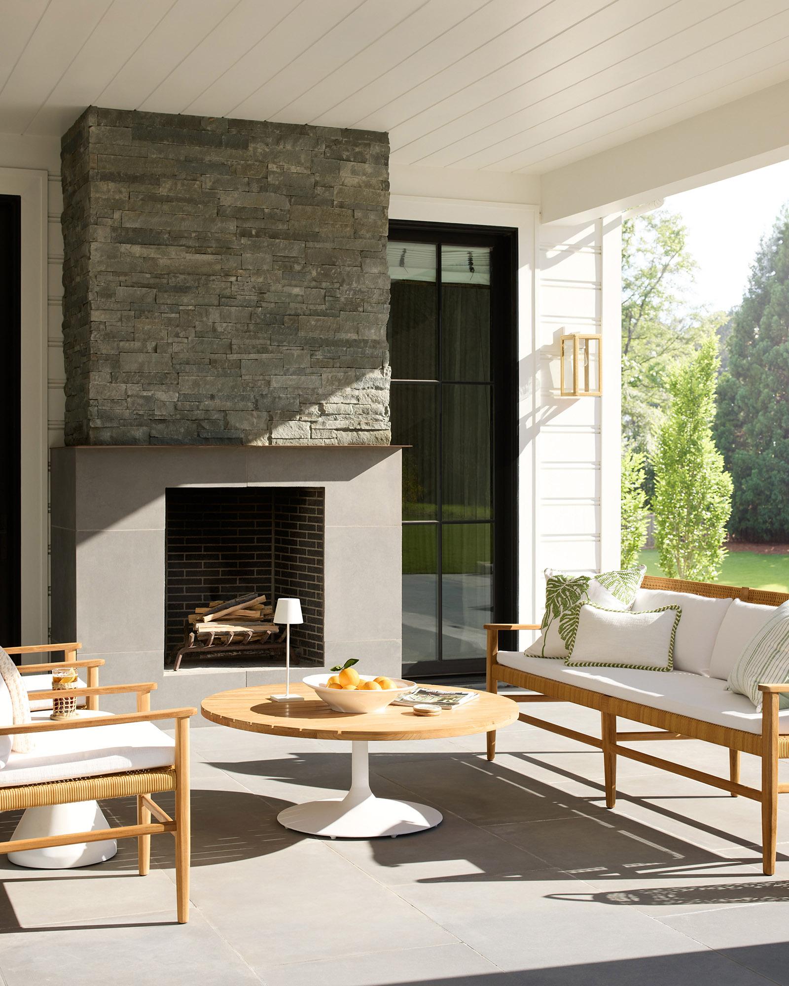 Serena & Lily Tiburon Lounge Set