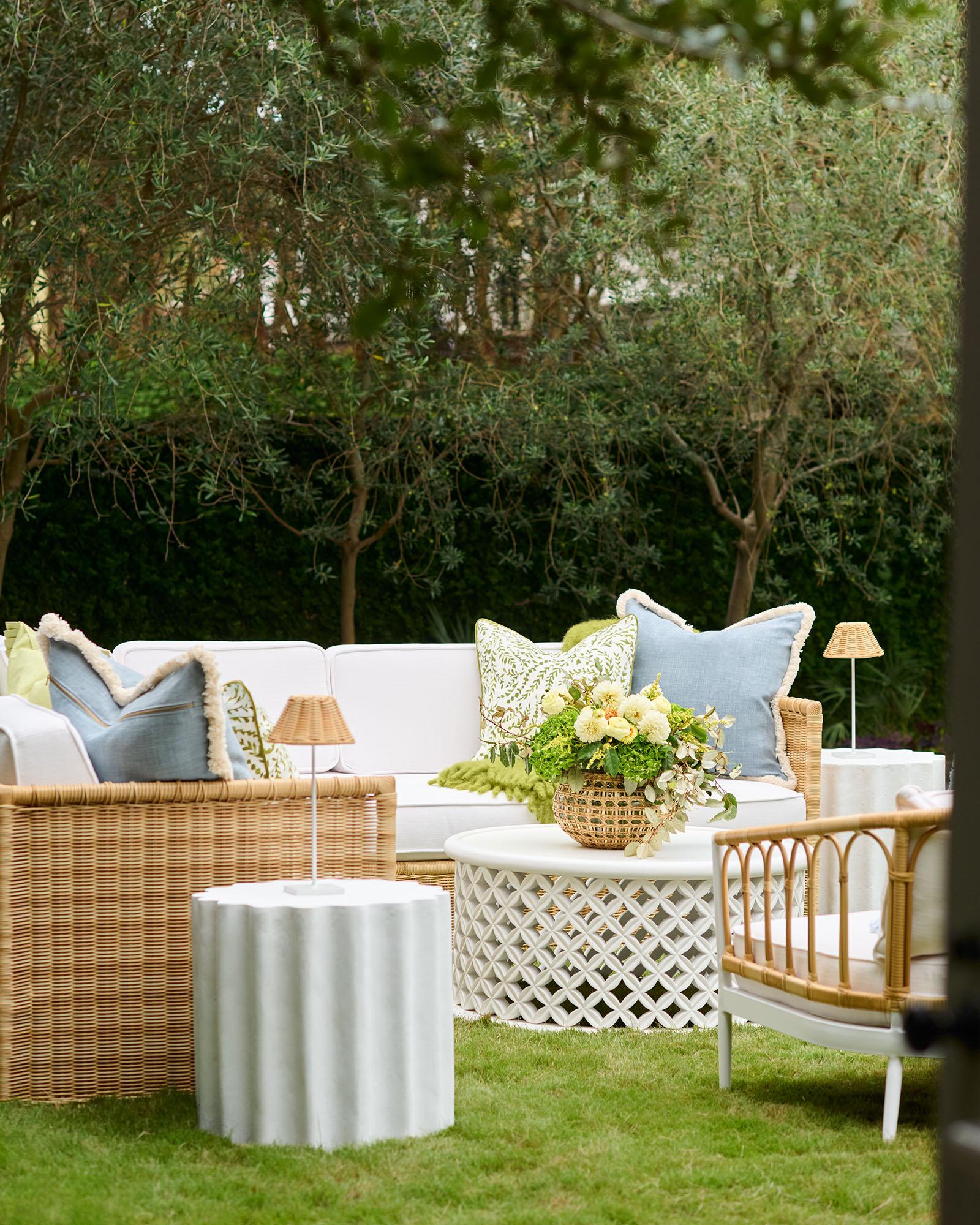 Cabrillo Side Table | Serena & Lily