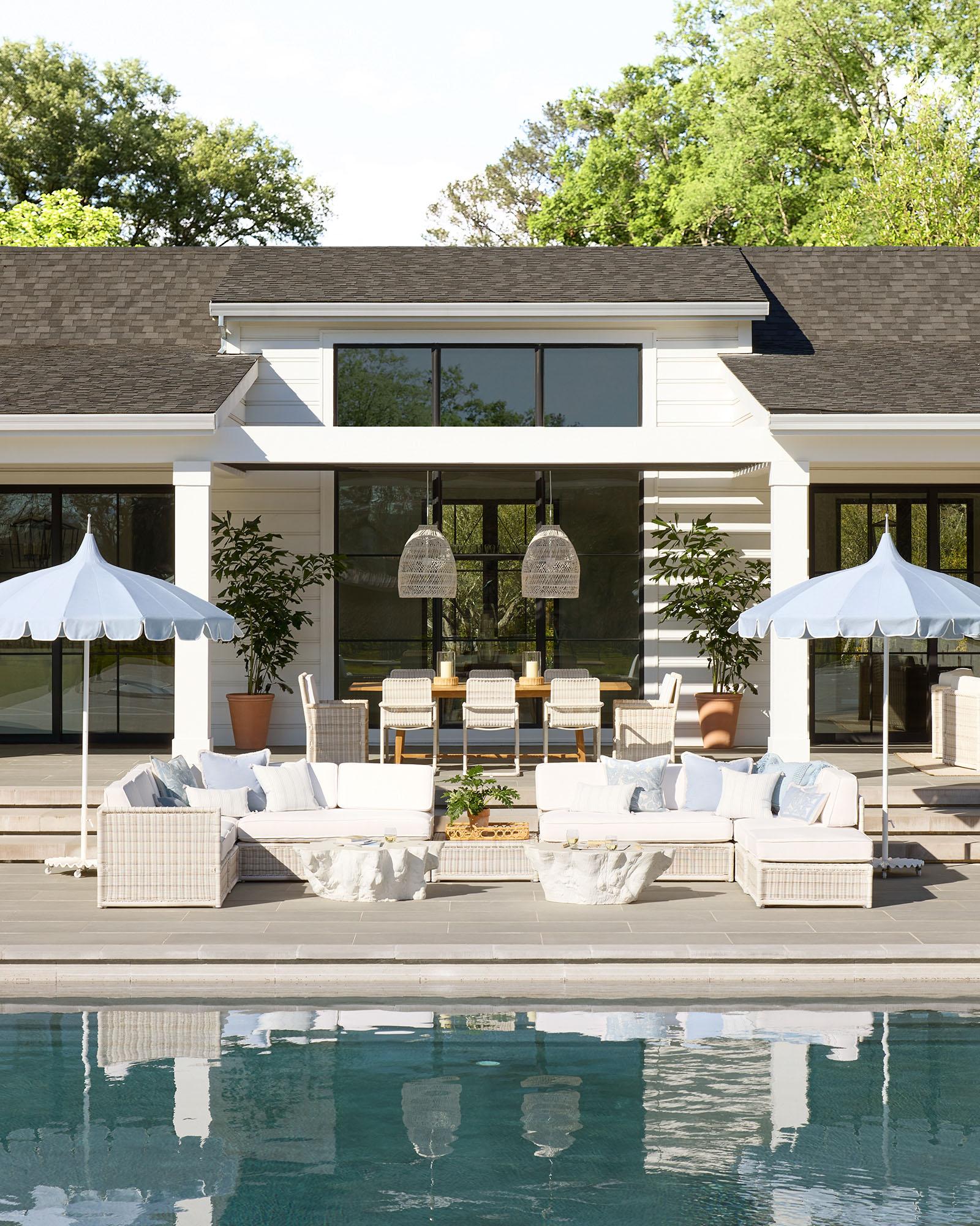 Pacifica Modular Sectional Corner - Thumbnail 5