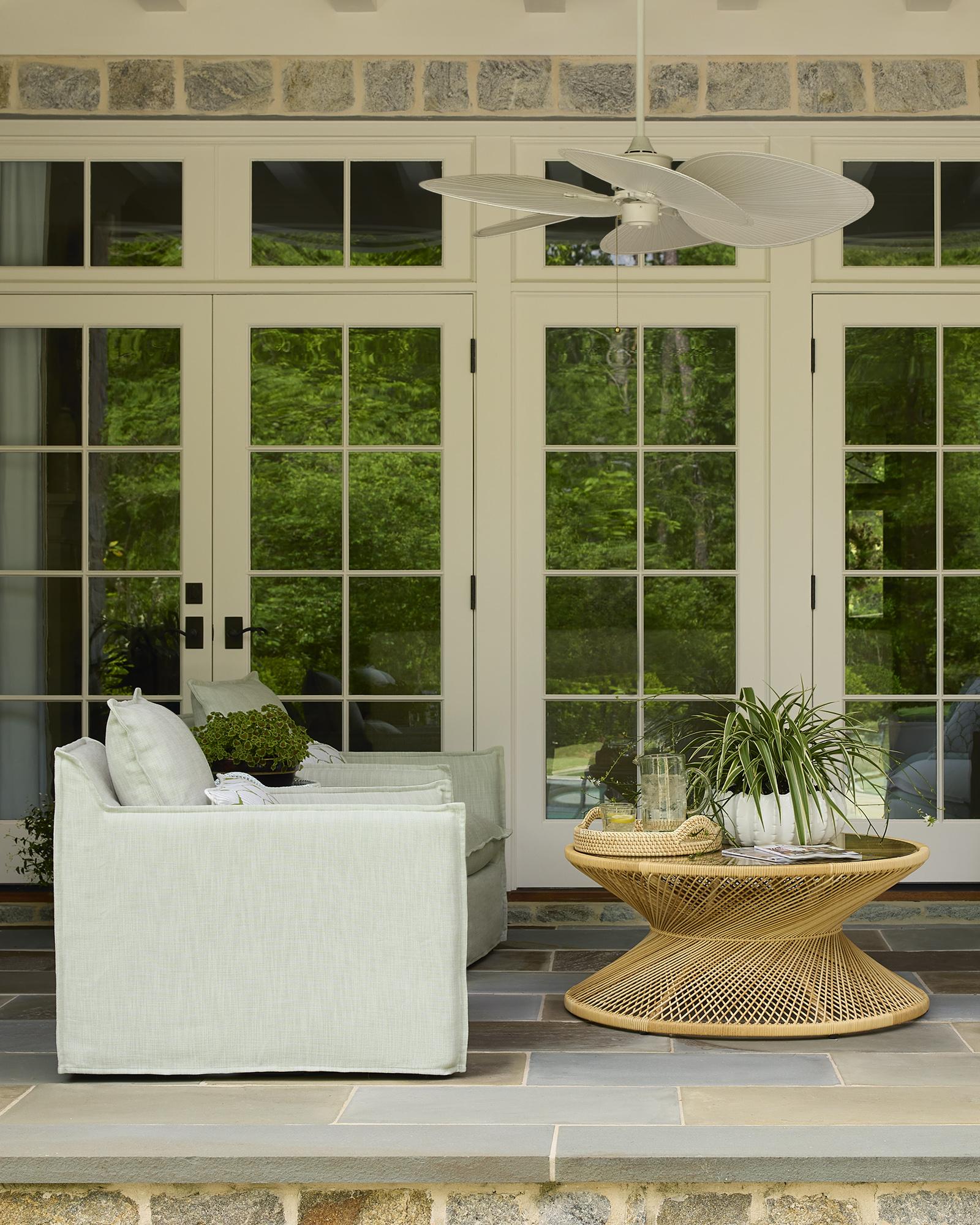 Serena & Lily Blithedale Coffee Table - Thumbnail 2