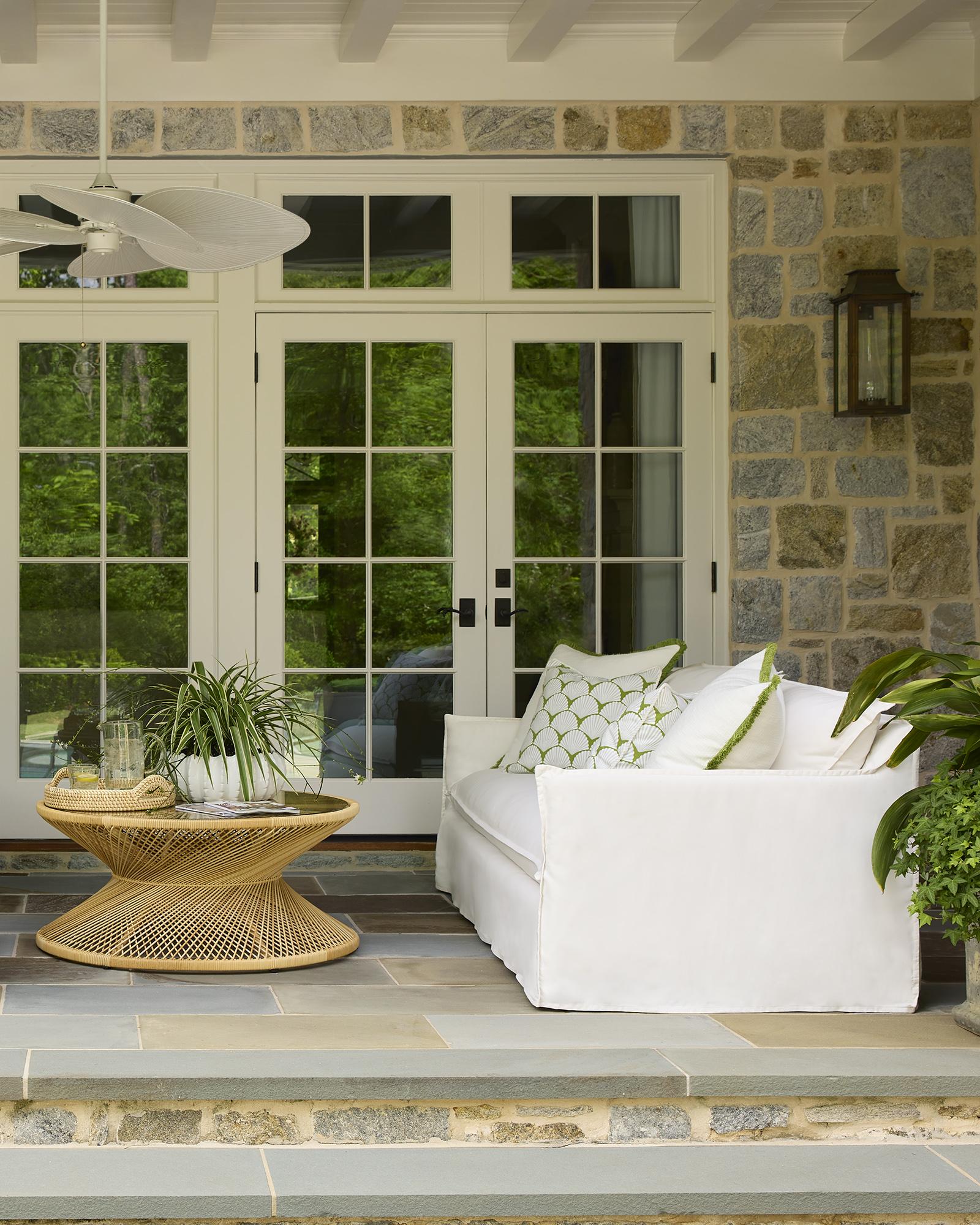 Serena & Lily Sundial Sofa - Thumbnail 2