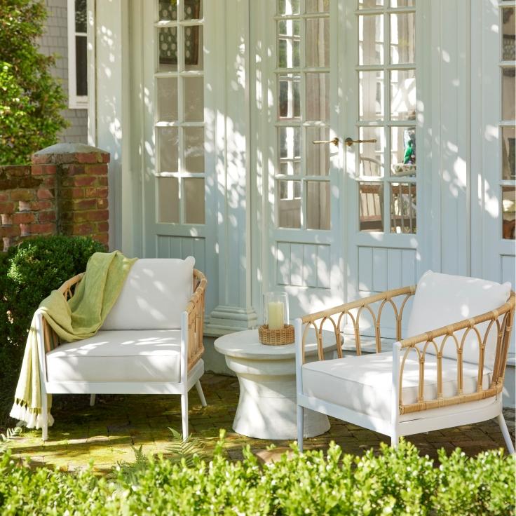 outdoor chairs