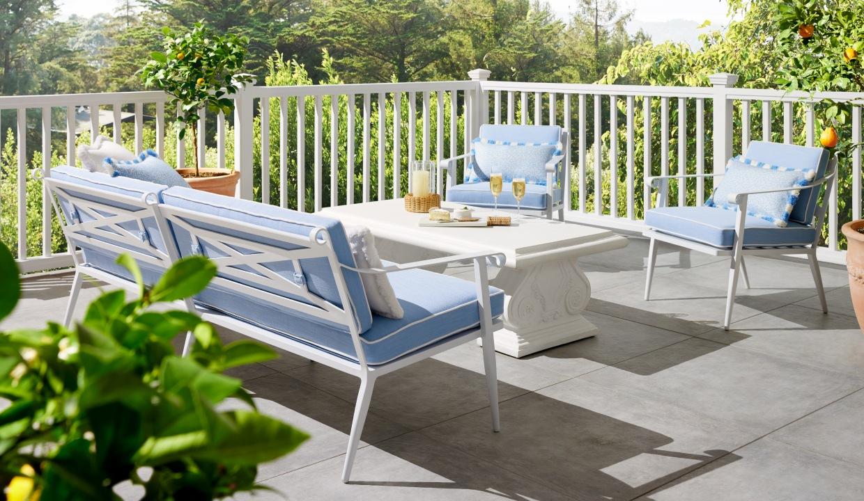 Outdoor Seat Cushions