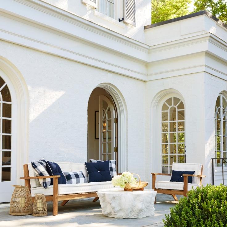 outdoor sofas