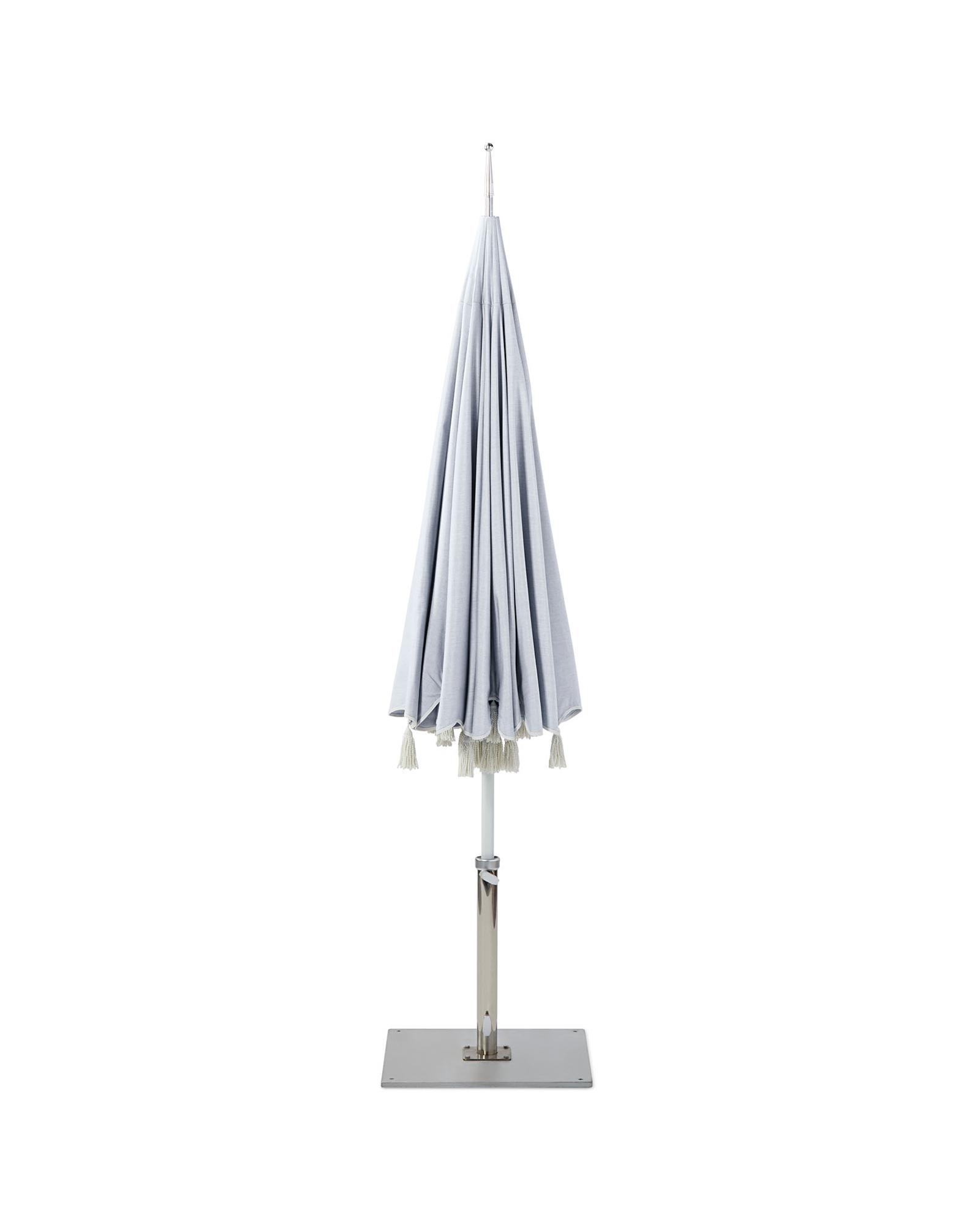 Alicante Tassel Umbrella - Thumbnail 5