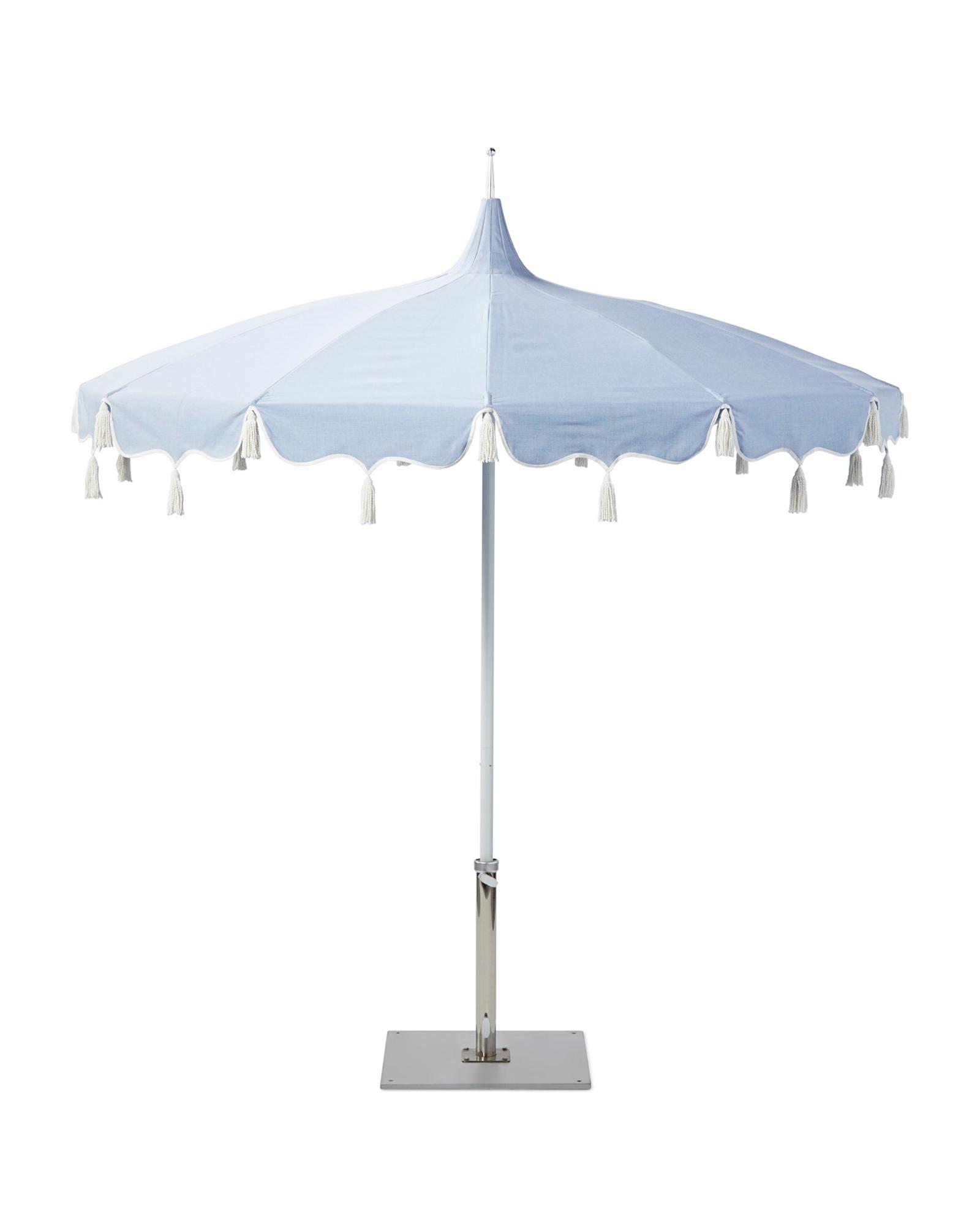 Alicante Tassel Umbrella