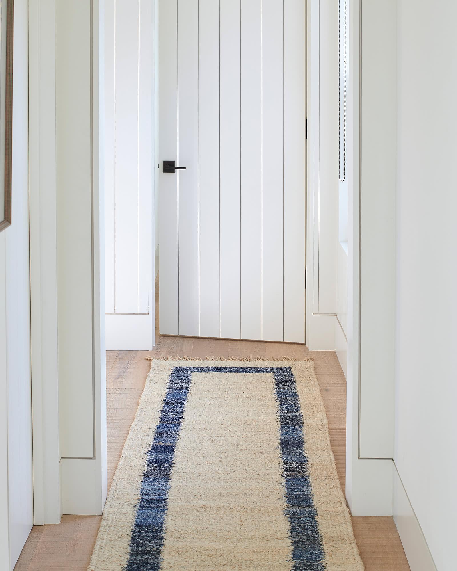 Border Joint Rug Jute Border Rug | Serena and Lily