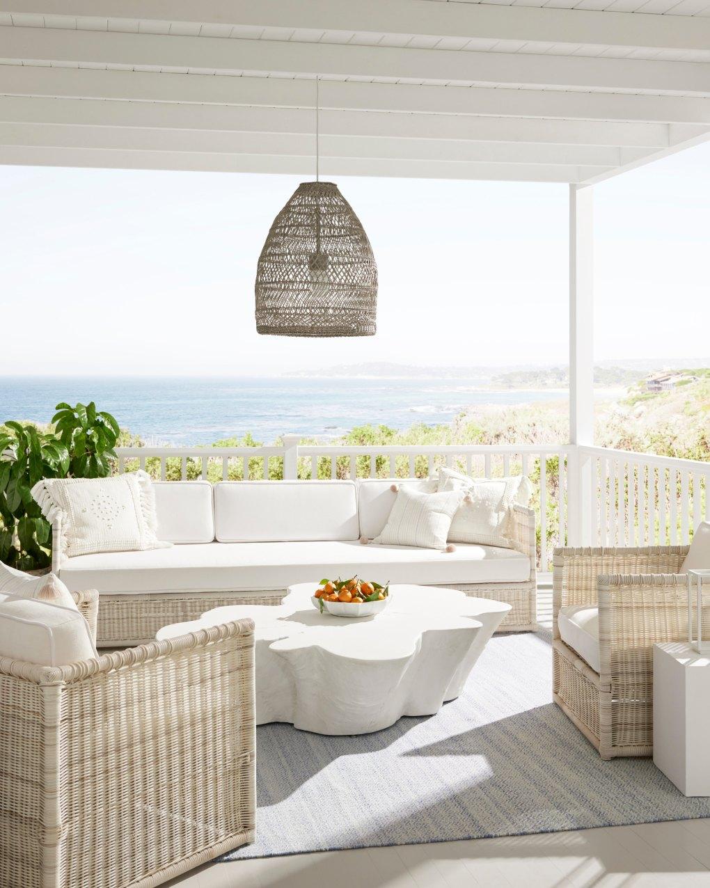 Pacifica Sofa - Earth | Serena and Lily Pacifica Sofa - Earth | Serena and Lily
