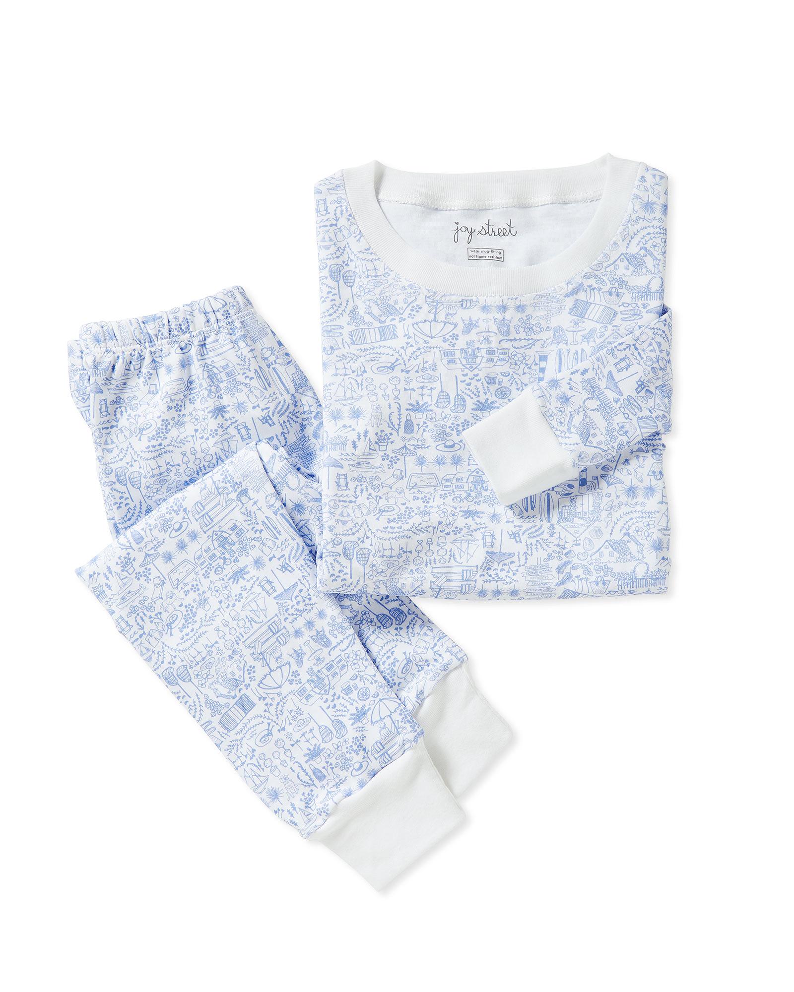 Joy Street Kids  Kid's Two Piece Pajamas  Serena and Lily