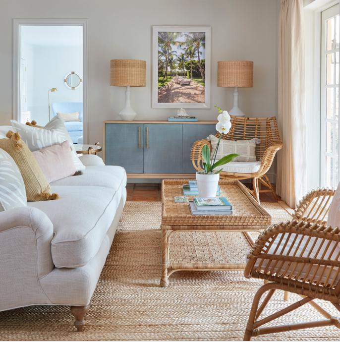 Design Takeover: Sisters Suite at The Colony Hotel